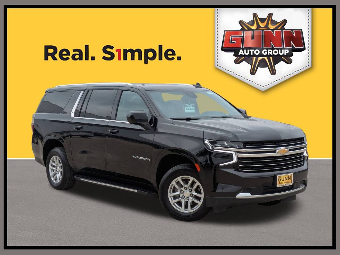 2023 Chevrolet Suburban LT — SUV — 69,894 mi — Selma, TX