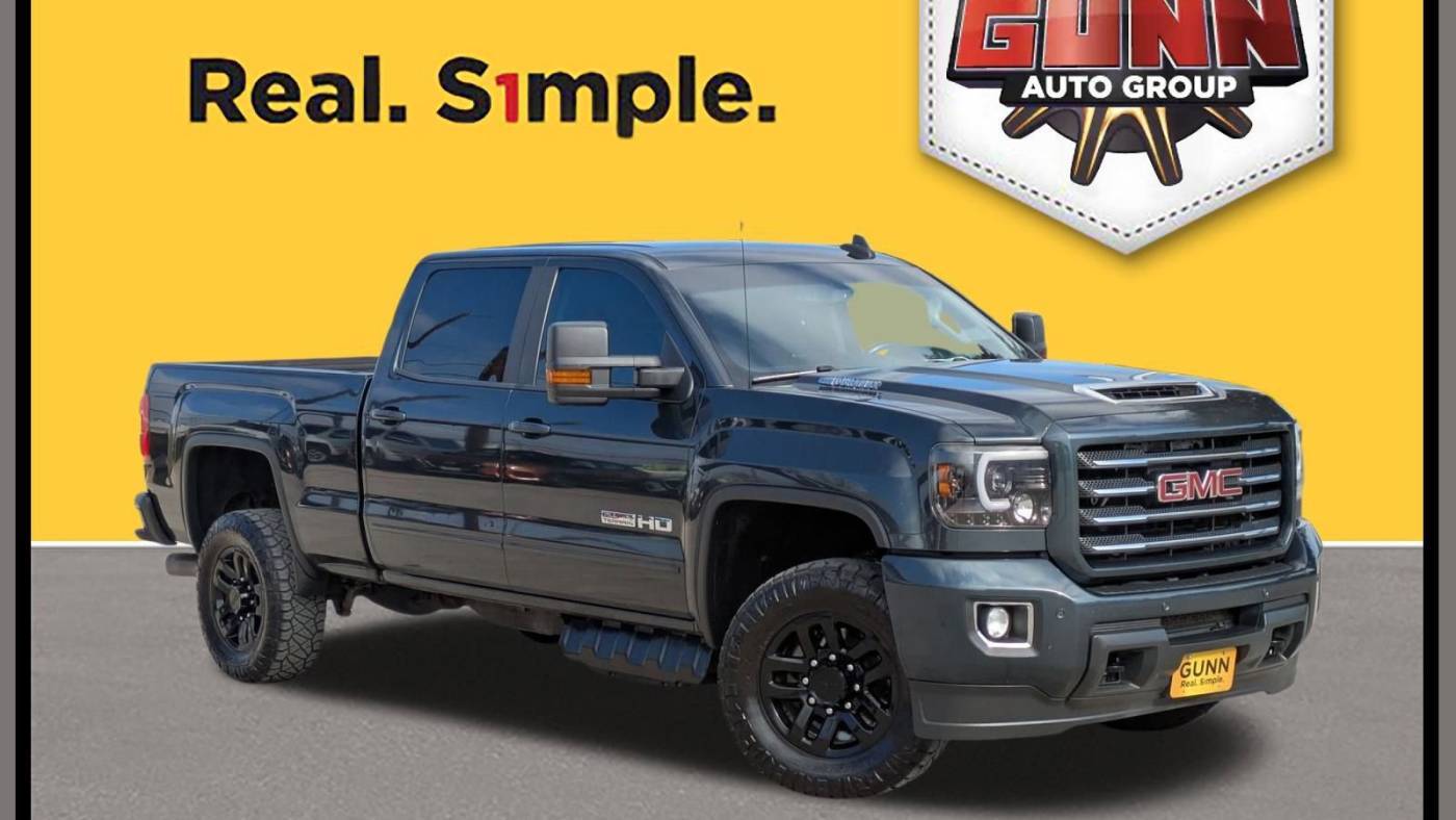 2018 GMC Sierra 2500HD SLT — Pickup Truck — 100,690 mi — Selma, TX