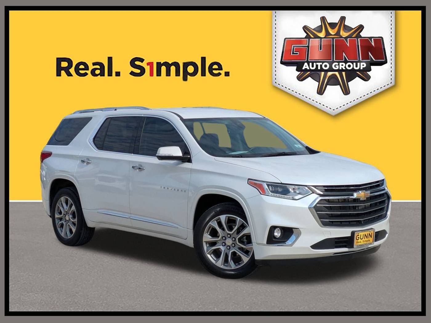 2021 Chevrolet Traverse Premier — SUV — 29,101 mi — Selma, TX