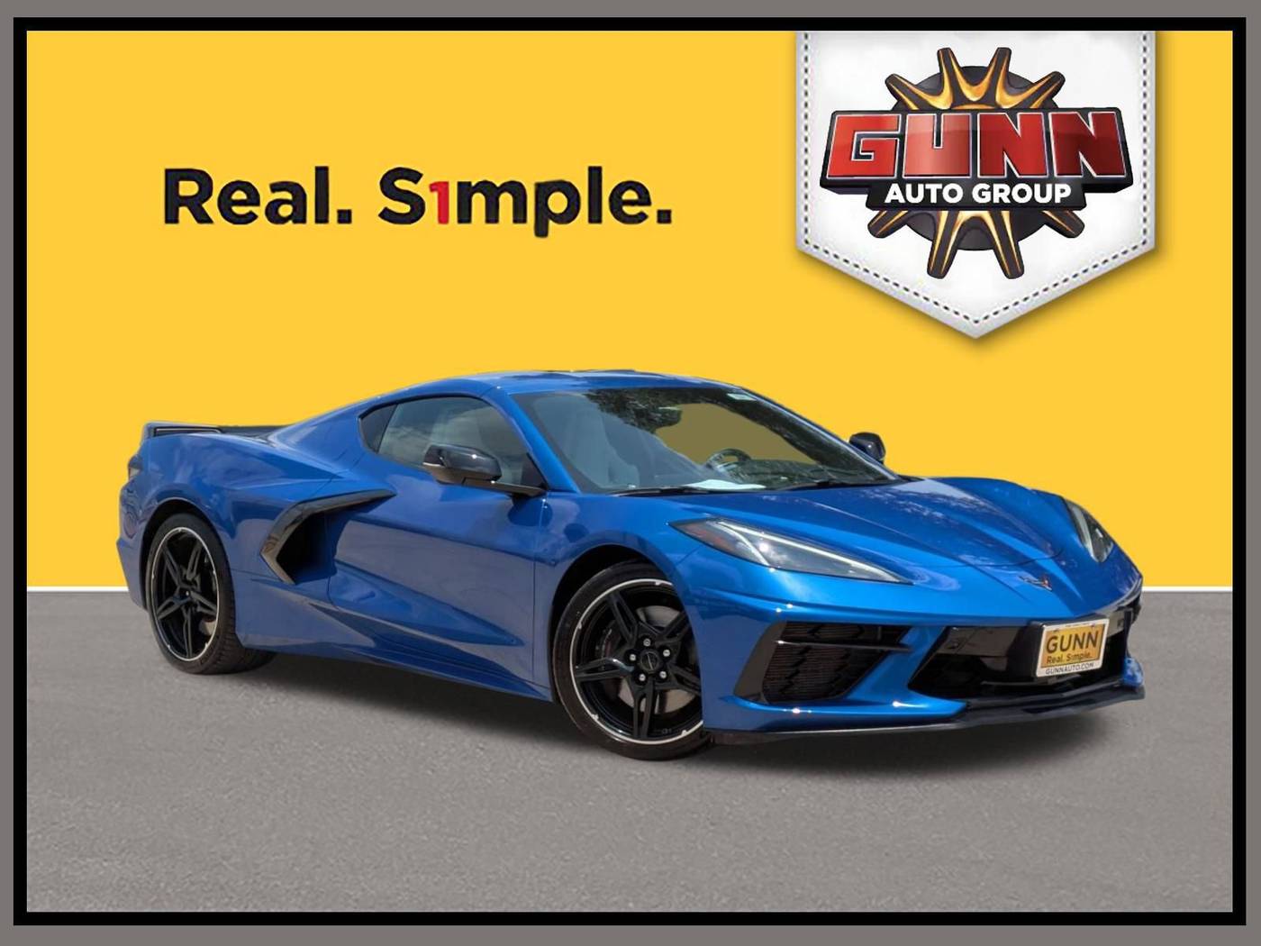 2020 Chevrolet Corvette 2LT — Coupe — 25,623 mi — Selma, TX