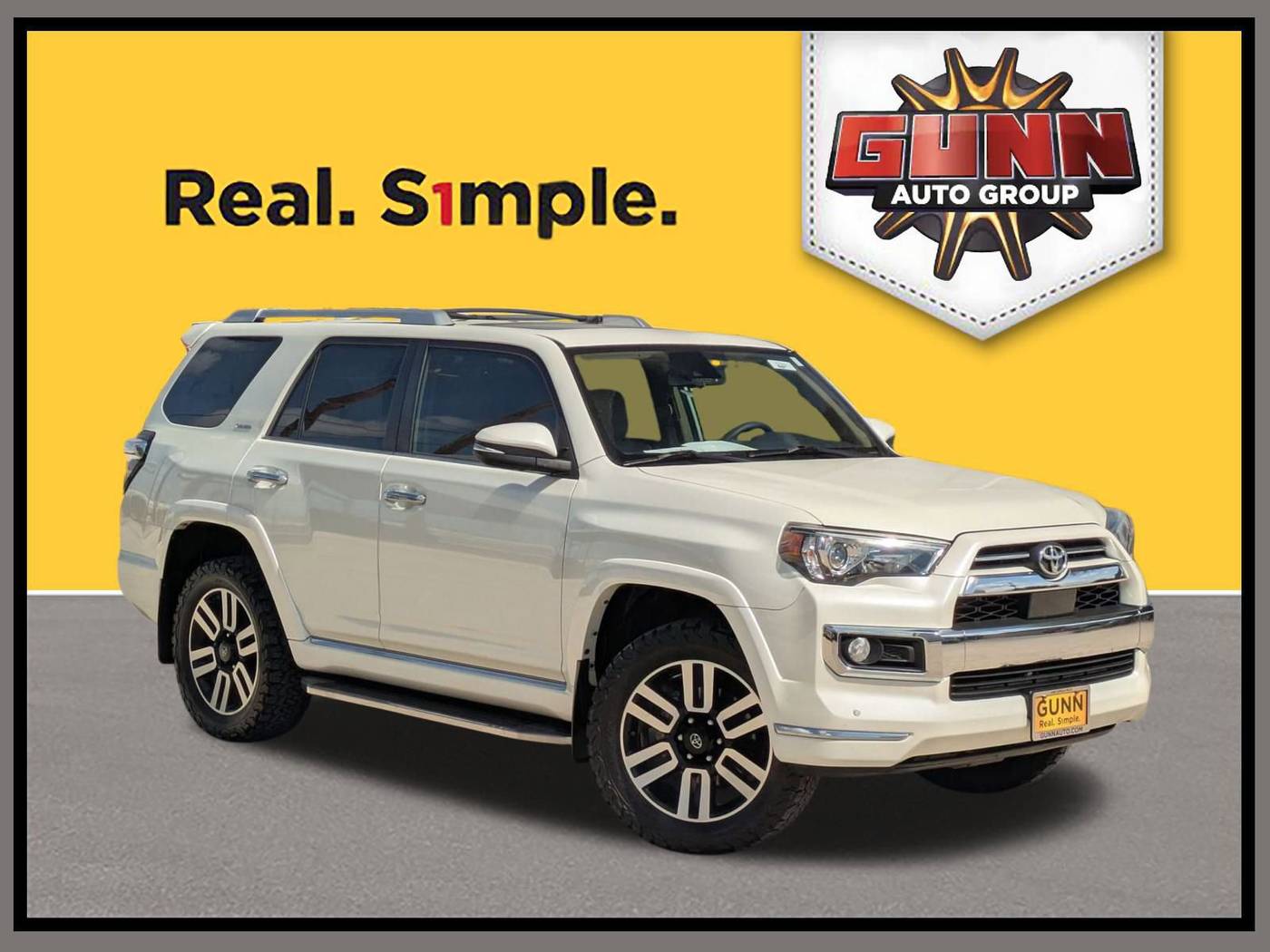 2020 Toyota 4Runner Limited — SUV — 104,188 mi — Selma, TX