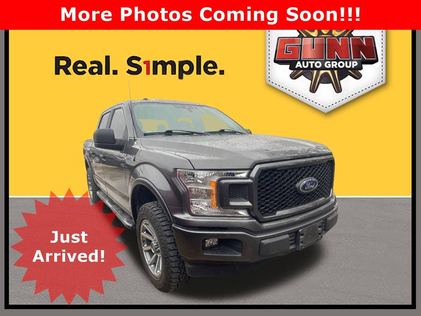 2019 Ford F-150 XL — Pickup Truck — 19,507 mi — Selma, TX