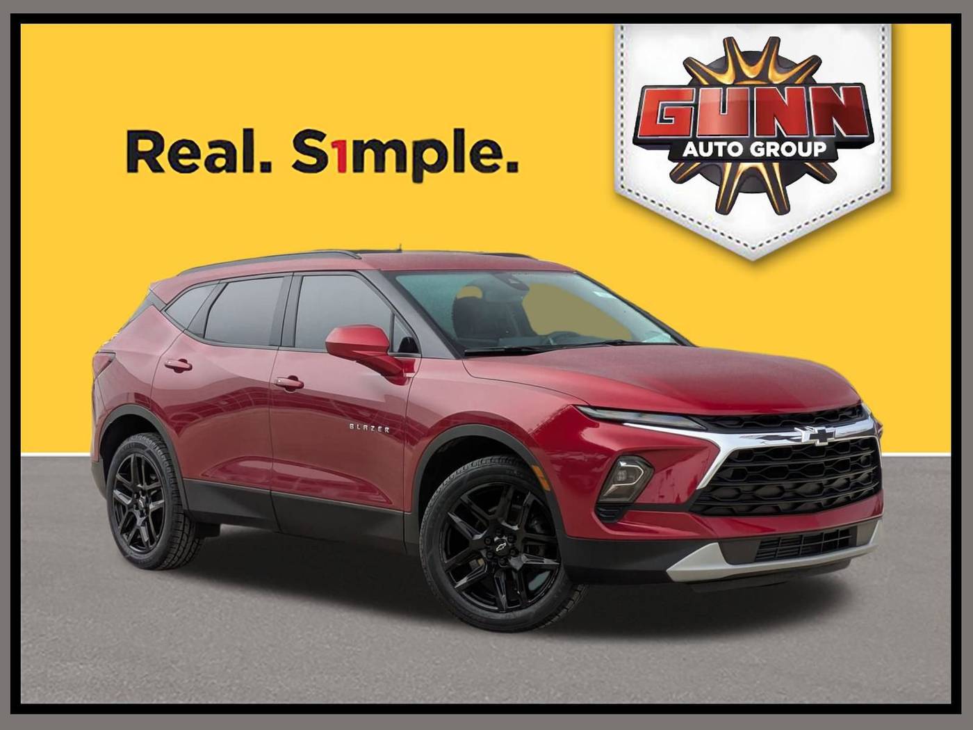2023 Chevrolet Blazer 2LT — SUV — 25,569 mi — Selma, TX