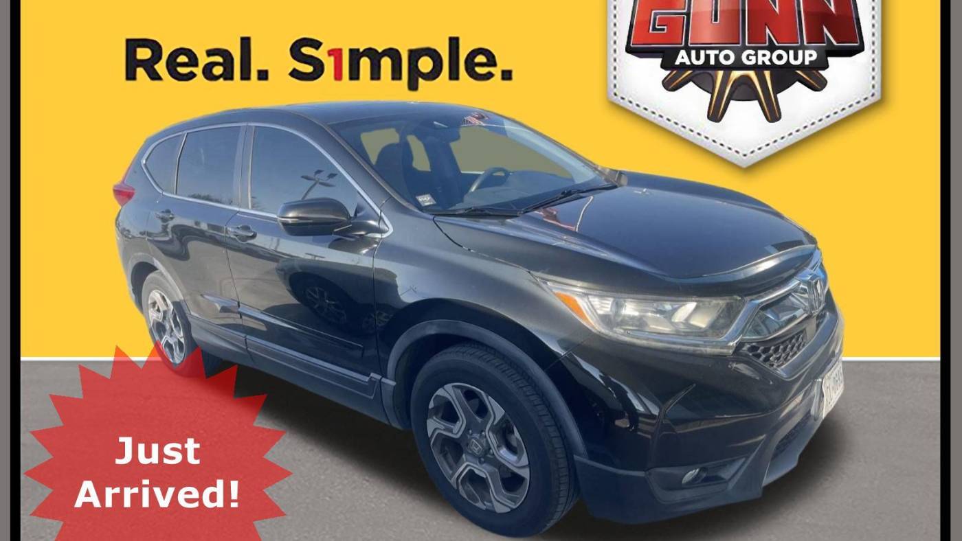 2019 Honda CR-V EX — SUV — 62,347 mi — Selma, TX
