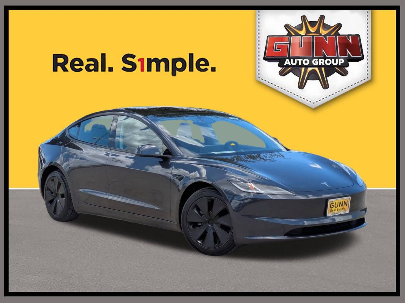 2024 Tesla Model 3 Long Range — Sedan — 7,664 mi — Selma, TX