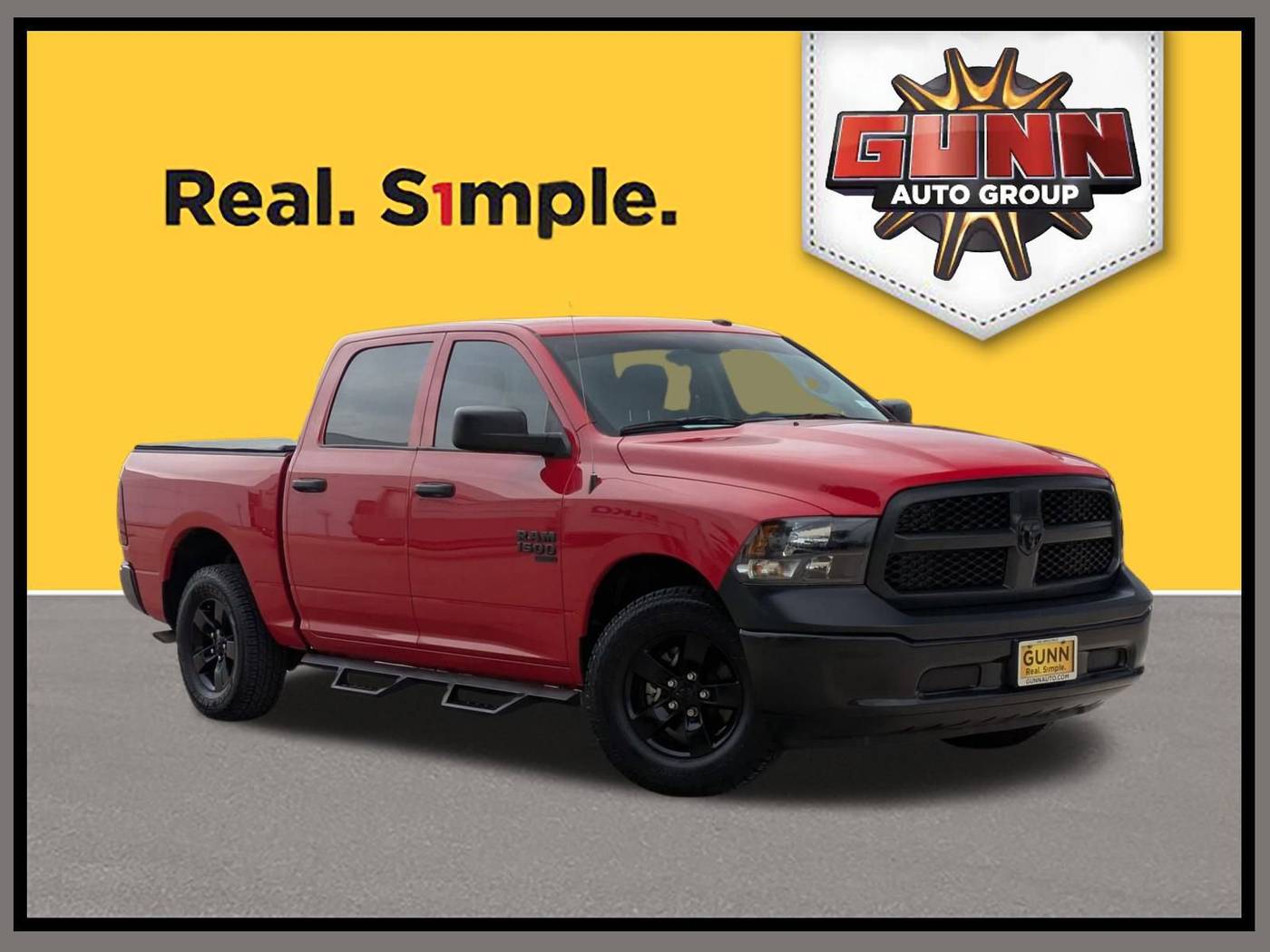 2023 Ram 1500 Classic Tradesman — Pickup Truck — 19,283 mi — Selma, TX