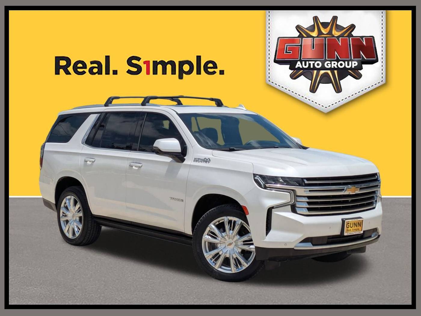 2021 Chevrolet Tahoe High Country — SUV — 73,595 mi — Selma, TX