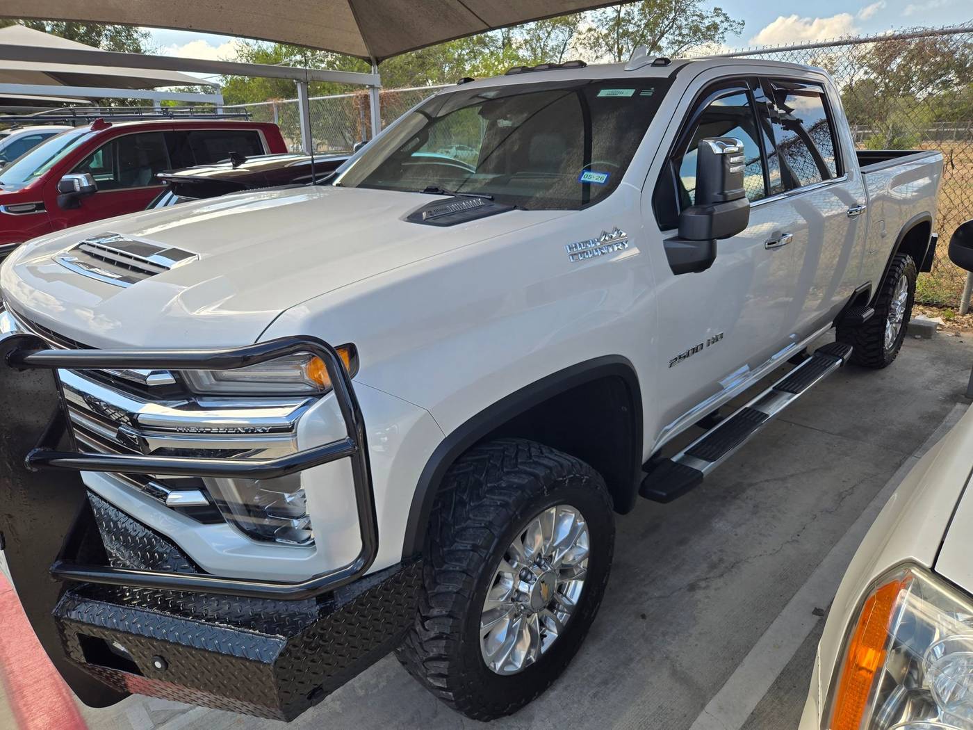 2022 Chevrolet Silverado 2500HD High Country — Pickup Truck — 115,847 mi — Selma, TX