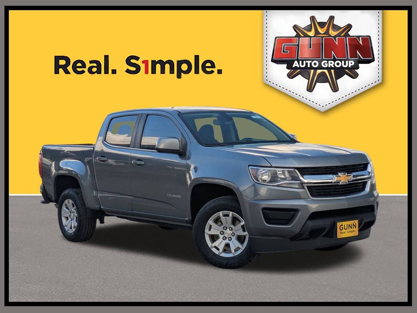 2018 Chevrolet Colorado LT — Pickup Truck — 130,575 mi — Selma, TX