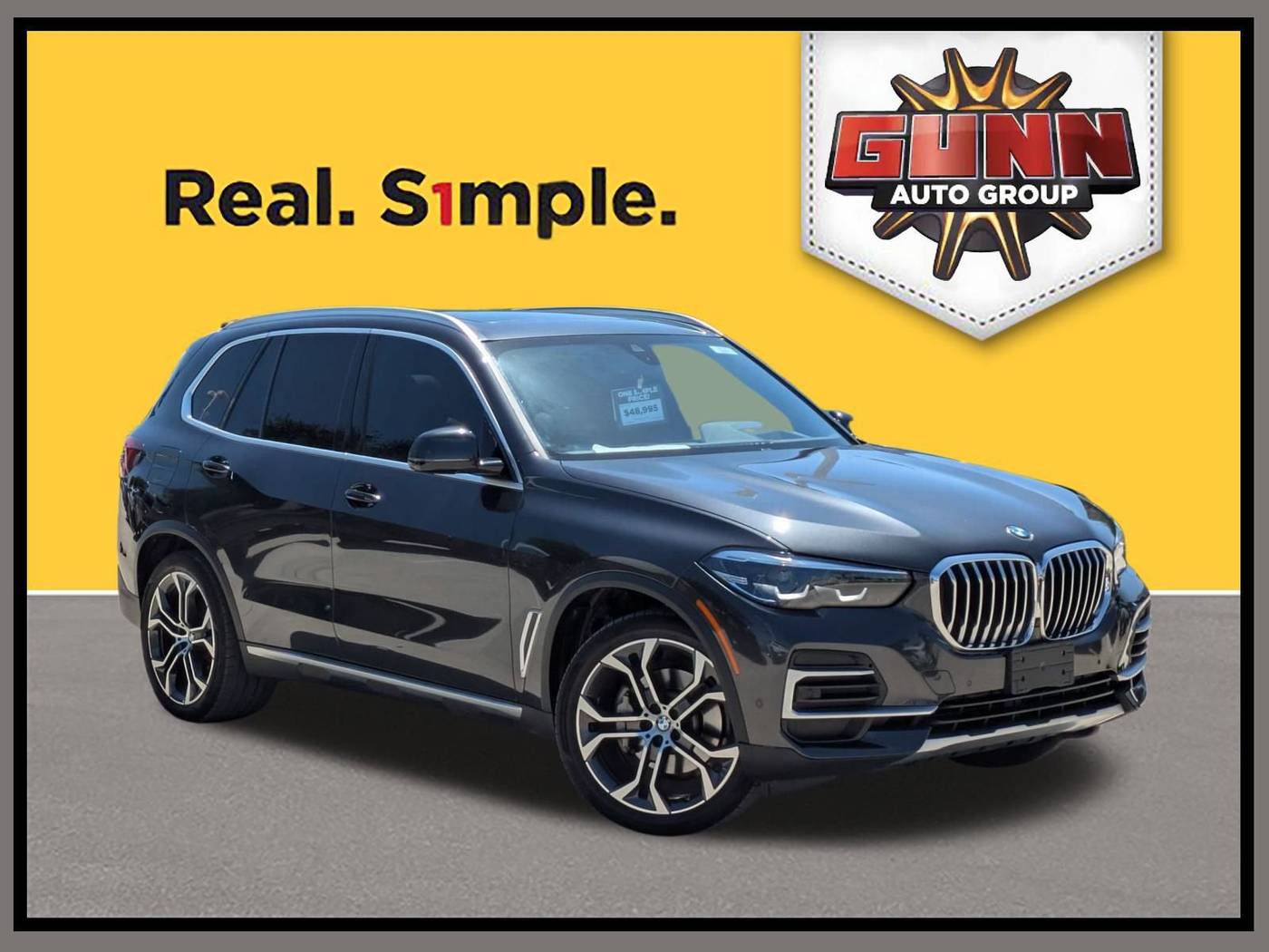 2023 BMW X5 40i — SUV — 24,614 mi — Selma, TX