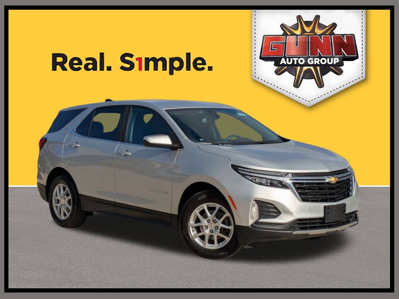 2022 Chevrolet Equinox LT — SUV — 26,169 mi — Selma, TX
