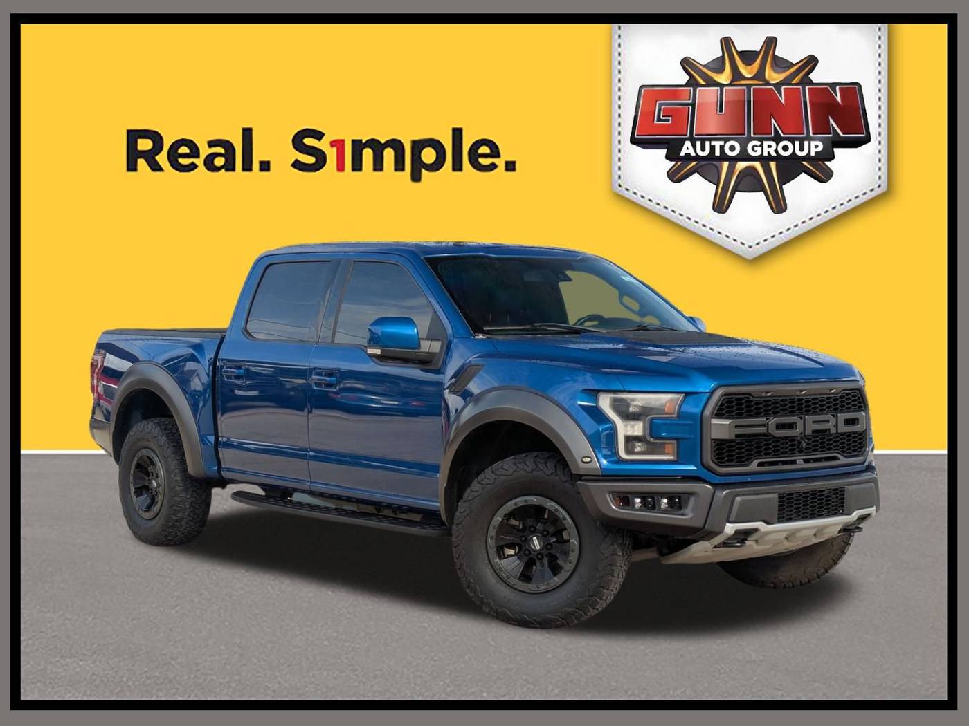 2018 Ford F-150 Raptor — Pickup Truck — 74,967 mi — Selma, TX