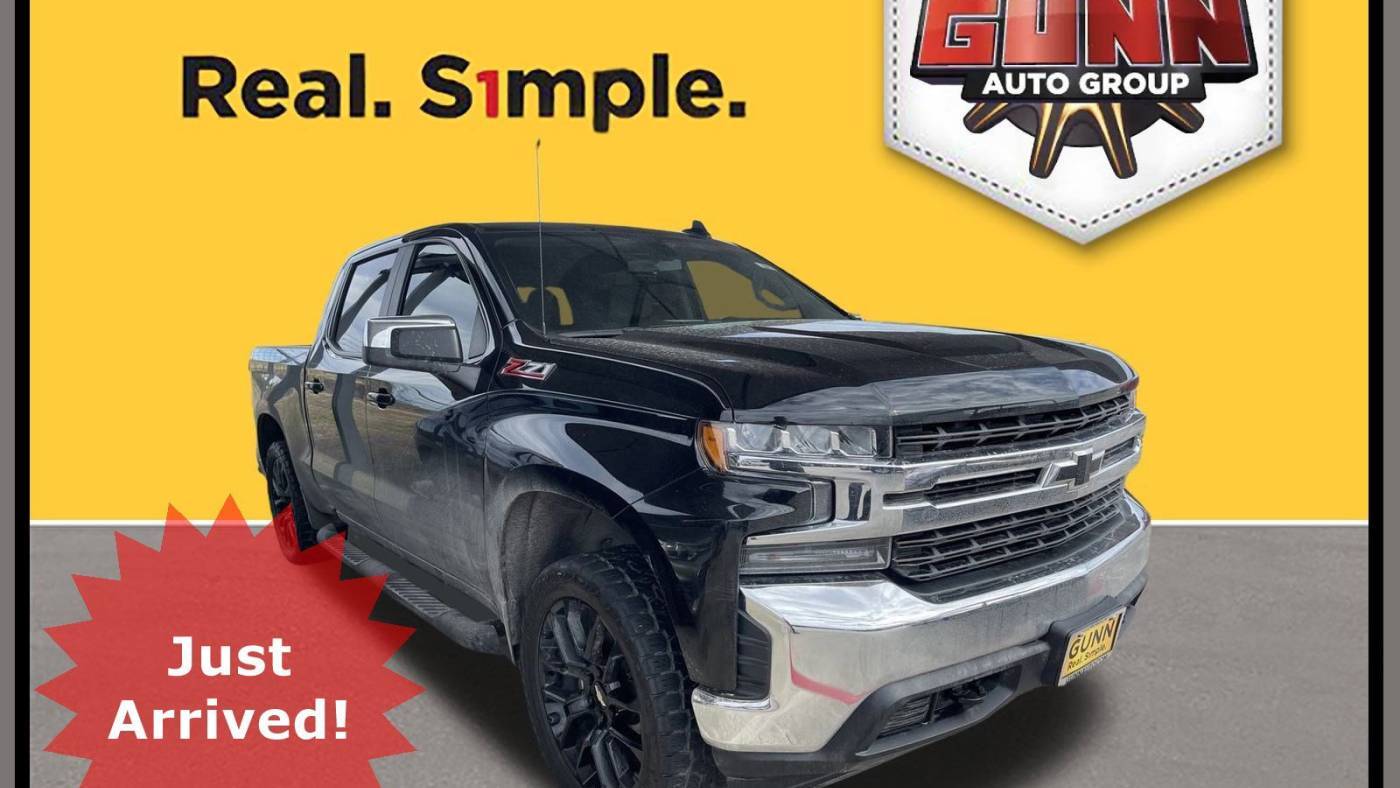 2022 Chevrolet Silverado 1500 LTD LT — Pickup Truck — 81,364 mi — Selma, TX