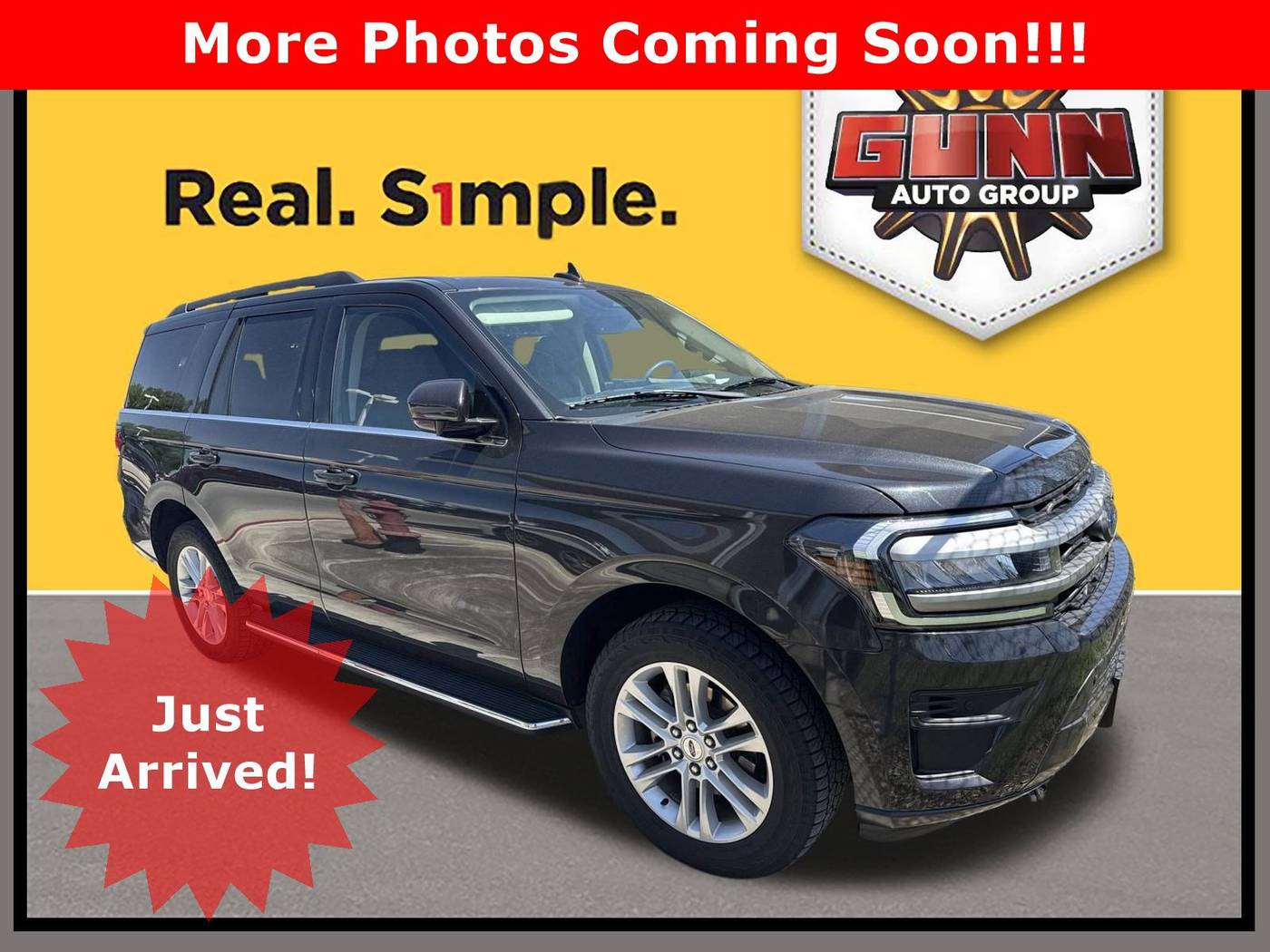 2022 Ford Expedition XLT — SUV — 30,053 mi — Selma, TX