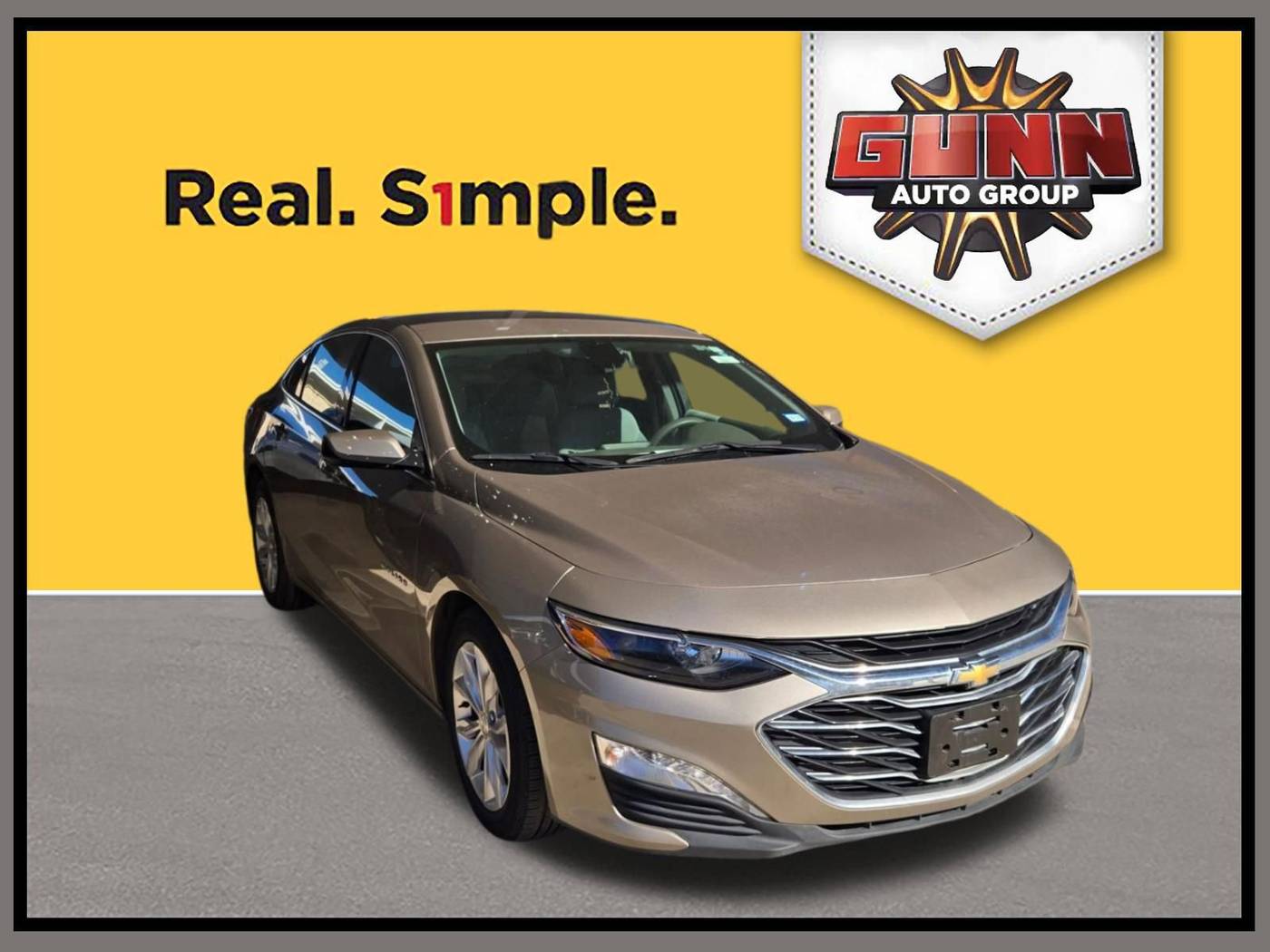 2022 Chevrolet Malibu LT — Sedan — 66,904 mi — Selma, TX