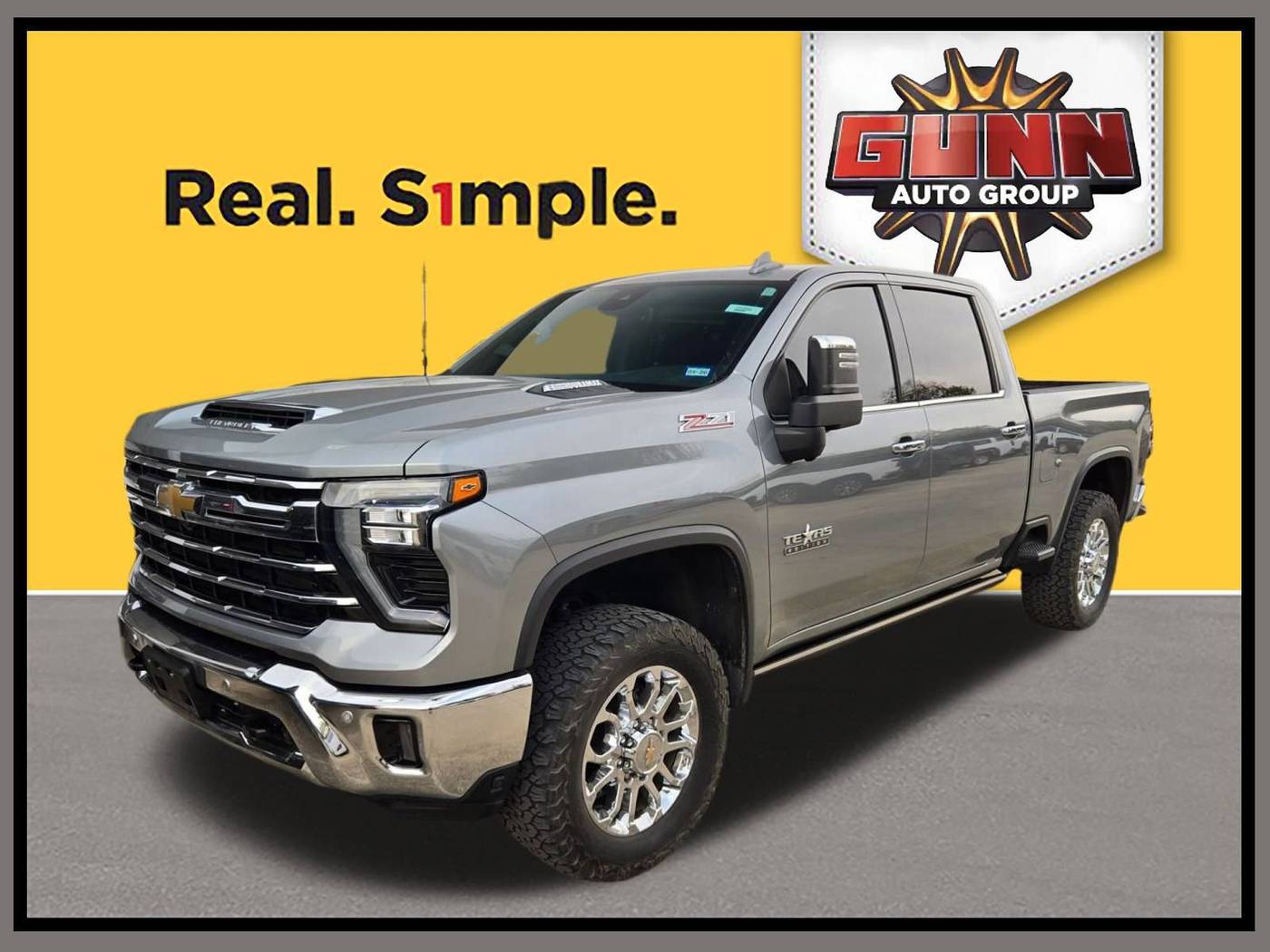 2024 Chevrolet Silverado 2500HD LTZ — Pickup Truck — 70,842 mi — Selma, TX