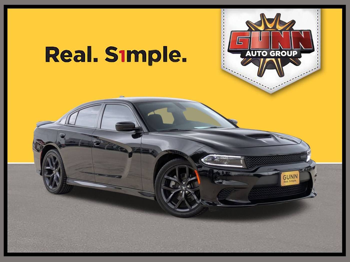 2023 Dodge Charger GT — Sedan — 19,677 mi — Selma, TX