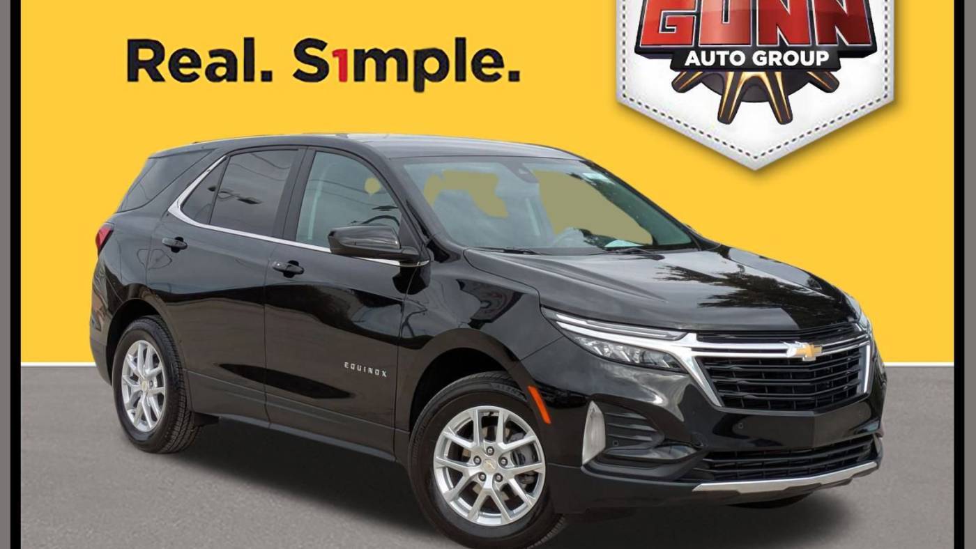 2024 Chevrolet Equinox LT — SUV — 20,067 mi — Selma, TX