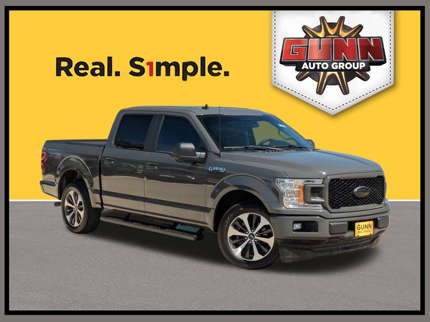2020 Ford F-150 XL — Pickup Truck — 70,500 mi — Selma, TX