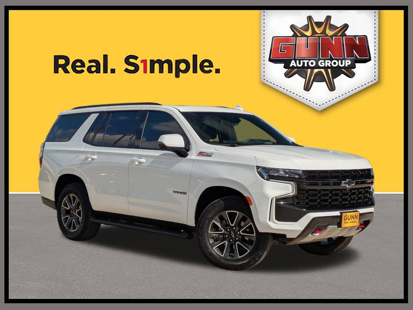 2024 Chevrolet Tahoe Z71 — SUV — 25,358 mi — Selma, TX