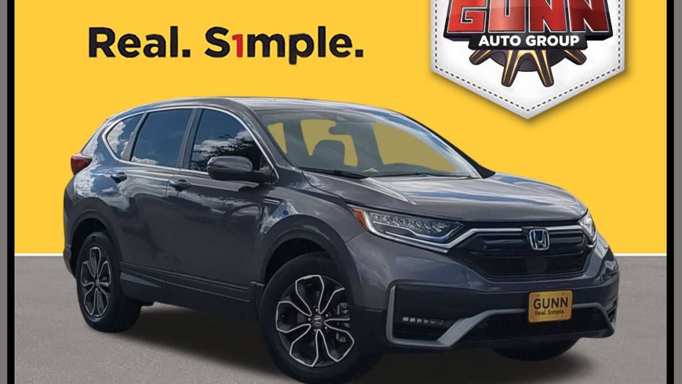 2021 Honda CR-V Hybrid EX — SUV — 30,808 mi — Selma, TX