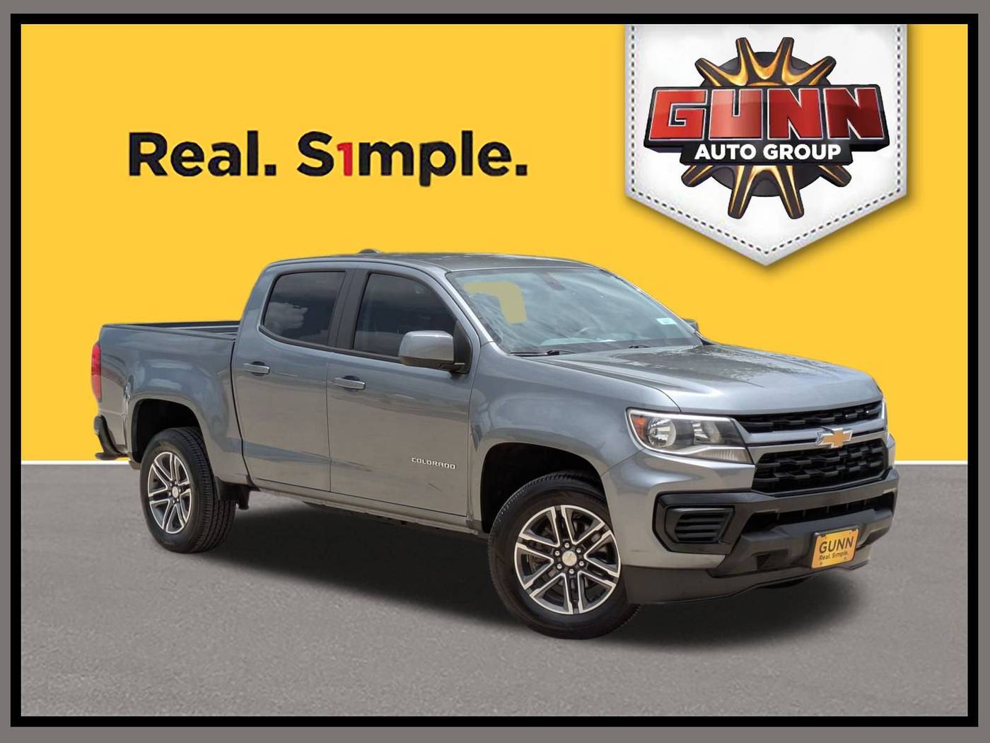 2021 Chevrolet Colorado WT — Pickup Truck — 131,989 mi — Selma, TX