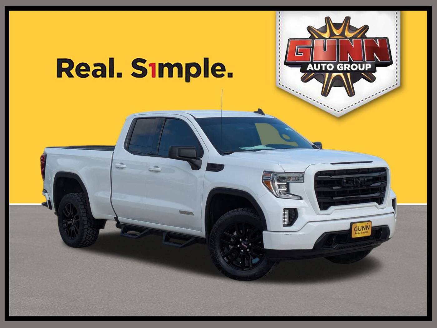 2020 GMC Sierra 1500 Elevation — Pickup Truck — 82,434 mi — Selma, TX