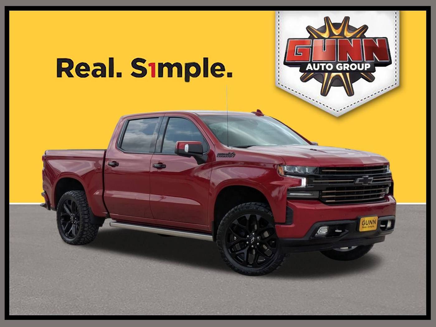 2022 Chevrolet Silverado 1500 LTD High Country — Pickup Truck — 28,376 mi — Selma, TX