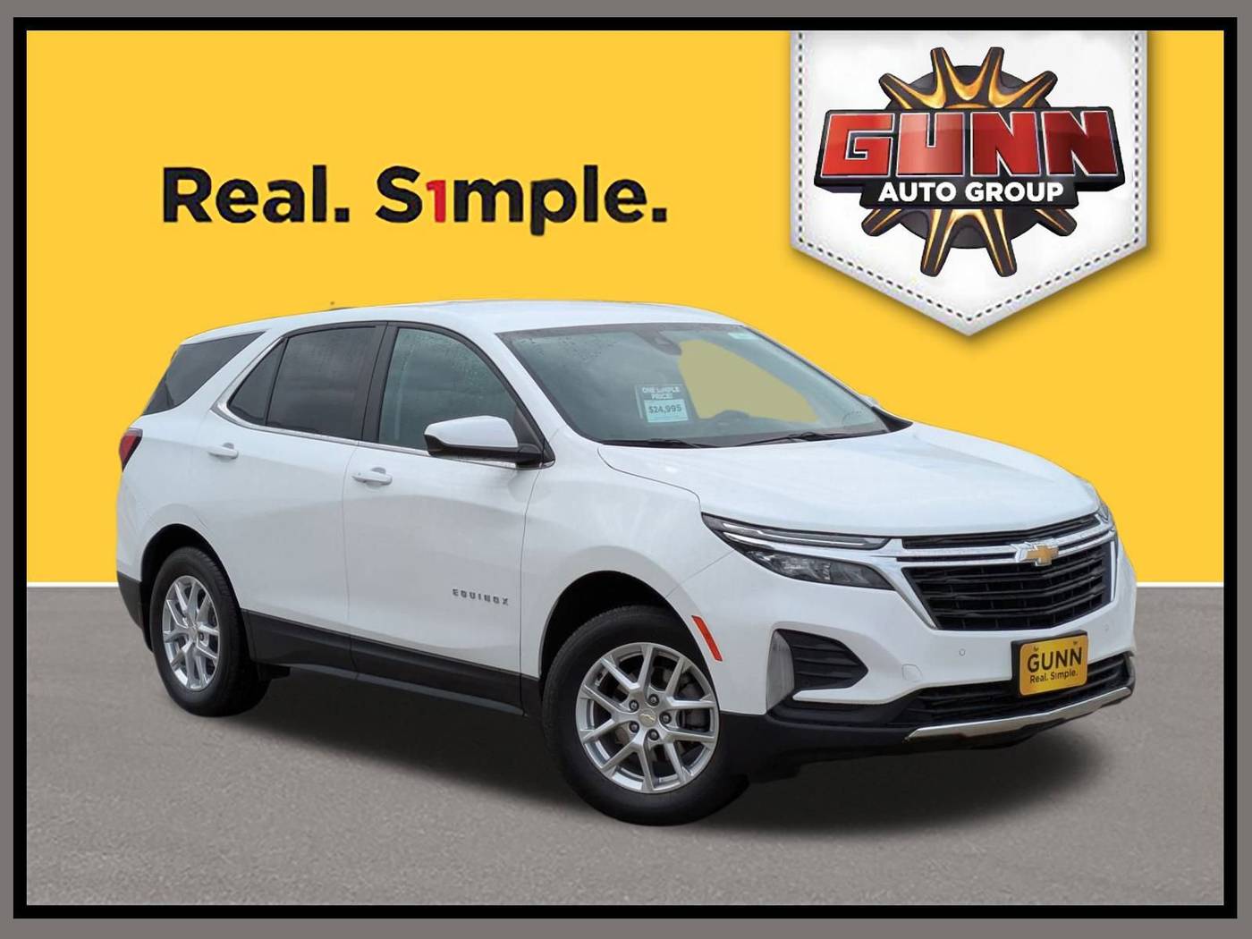 2023 Chevrolet Equinox LT — SUV — 17,480 mi — Selma, TX