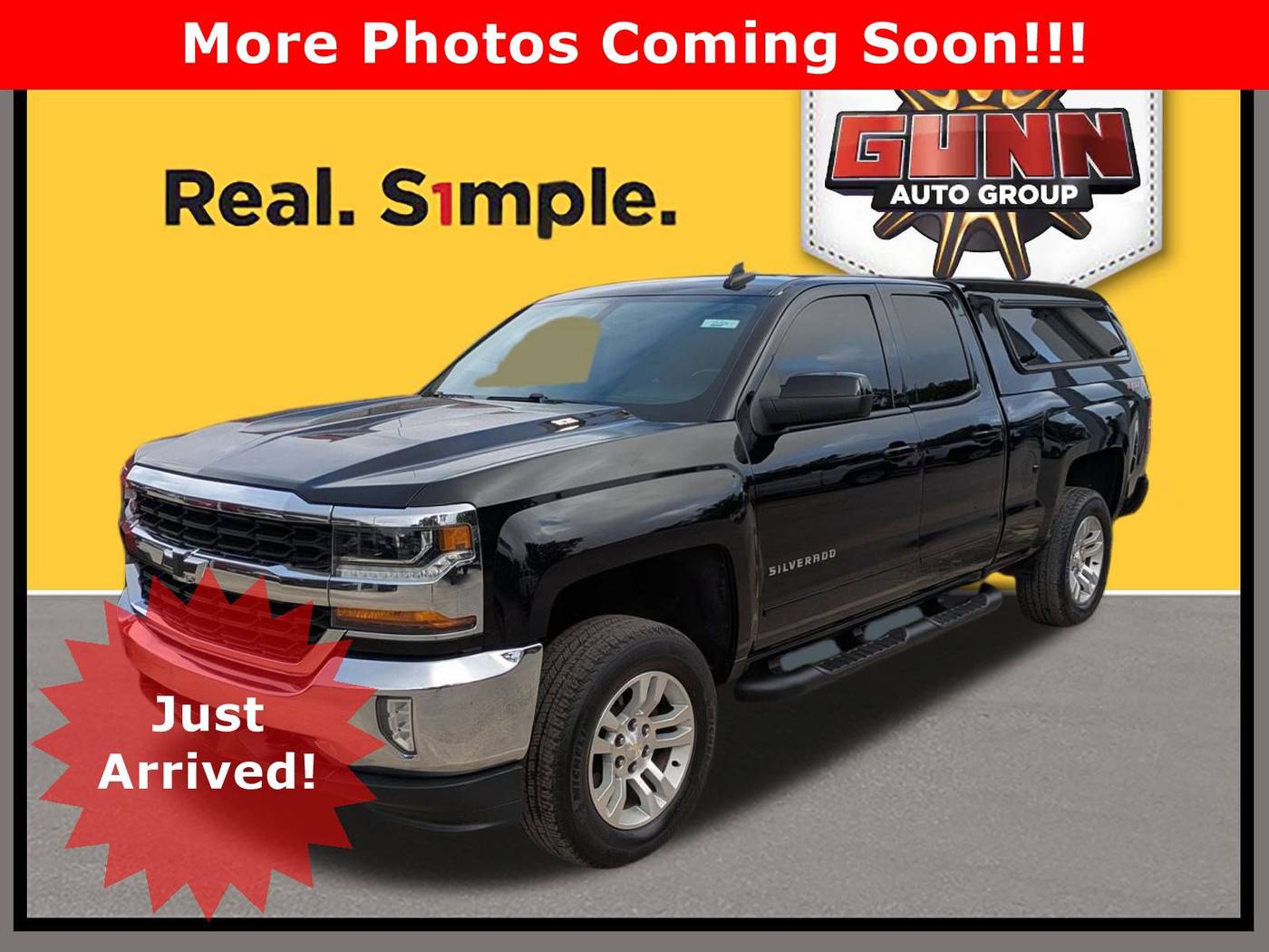 2019 Chevrolet Silverado 1500 LD LT — Pickup Truck — 116,141 mi — Selma, TX