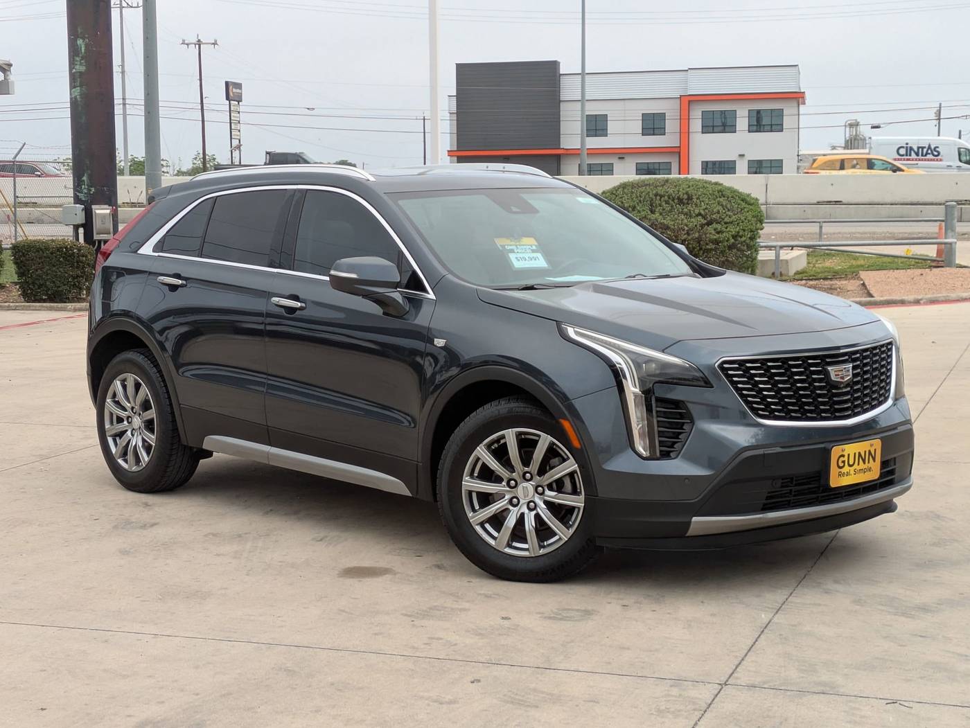 2019 Cadillac XT4 Premium Luxury — SUV — 83,537 mi — Selma, TX