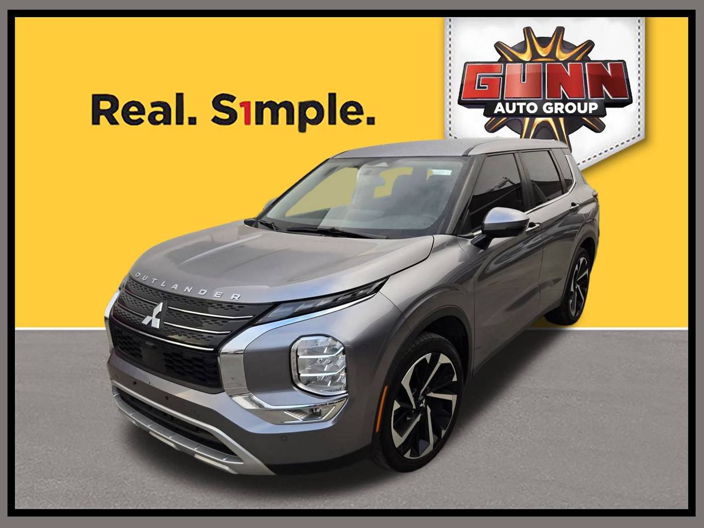2022 Mitsubishi Outlander SE — SUV — 100,207 mi — Selma, TX