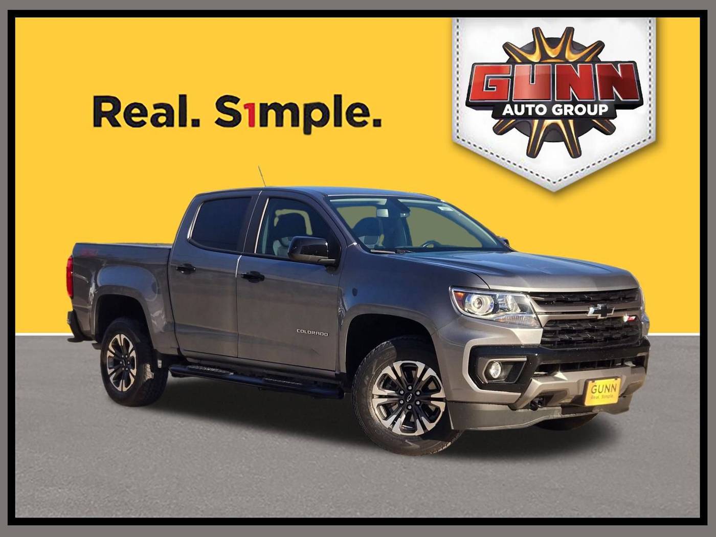 2022 Chevrolet Colorado Z71 — Pickup Truck — 28,463 mi — Selma, TX