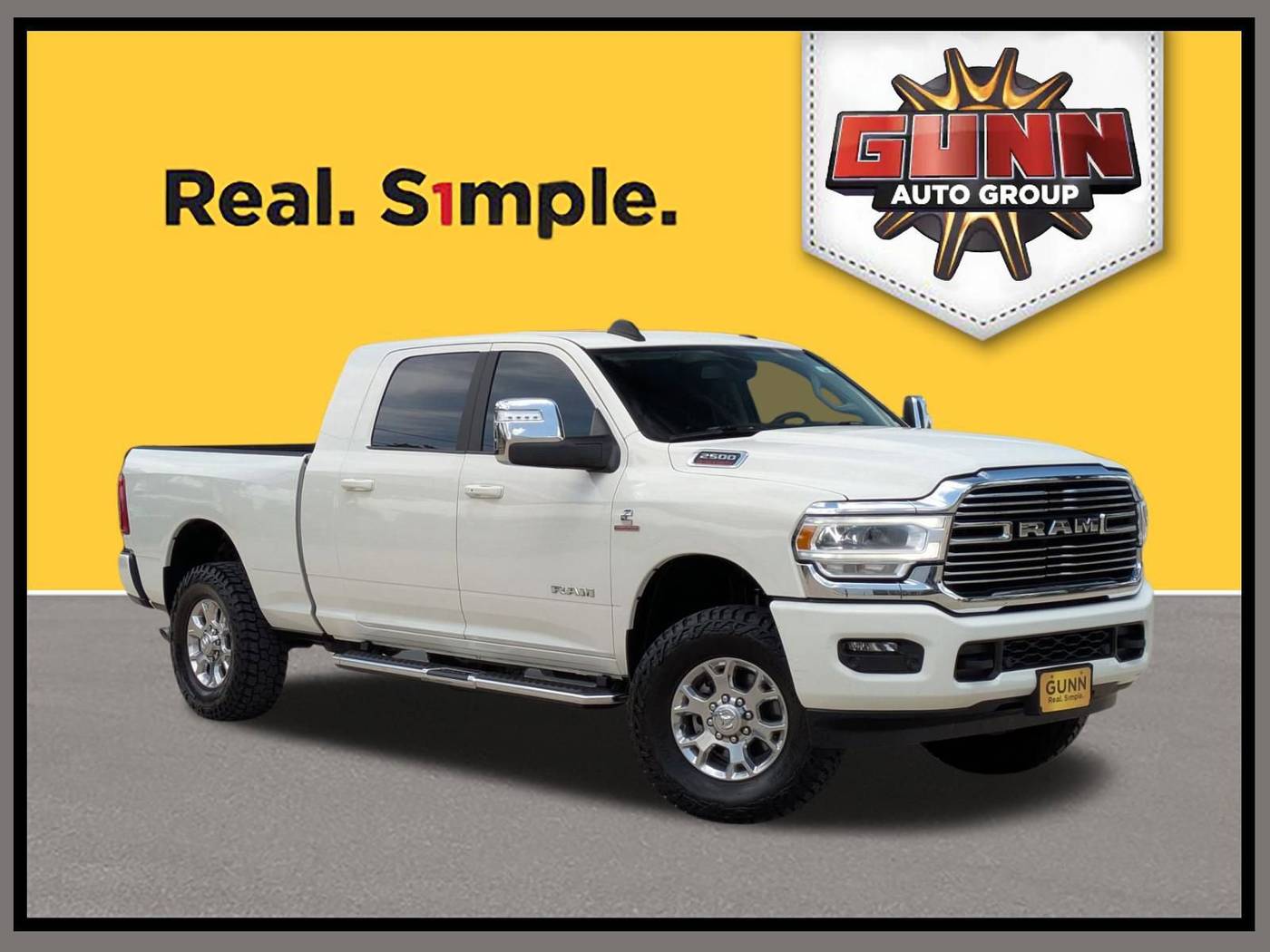 2024 Ram 2500 Laramie — Pickup Truck — 39,975 mi — Selma, TX