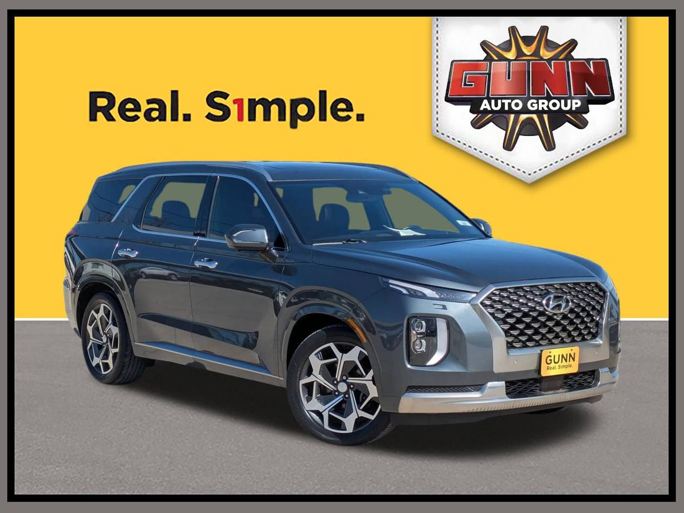 2022 Hyundai Palisade Calligraphy — SUV — 55,297 mi — Selma, TX