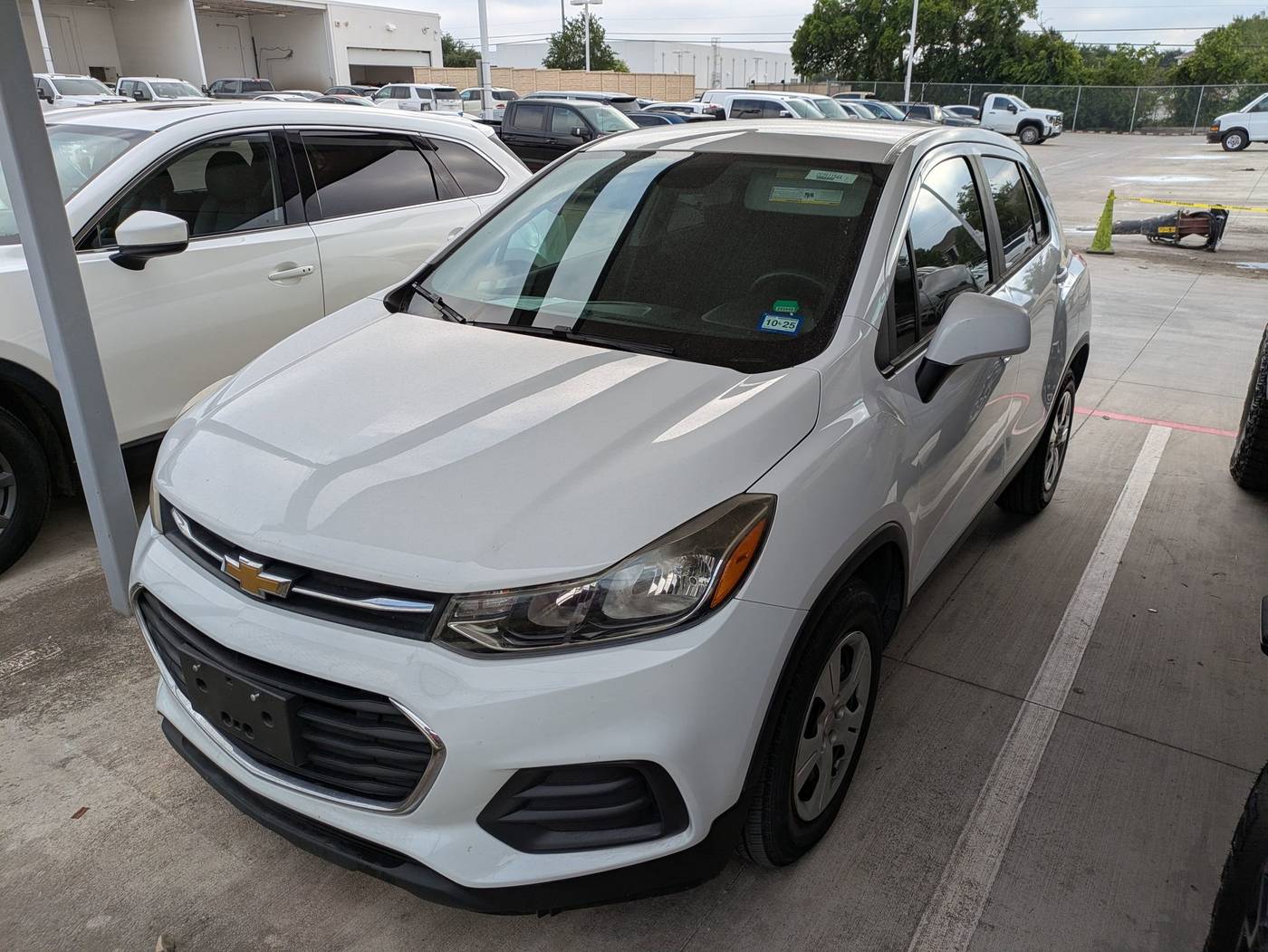 2017 Chevrolet Trax LS — SUV — 67,319 mi — Selma, TX