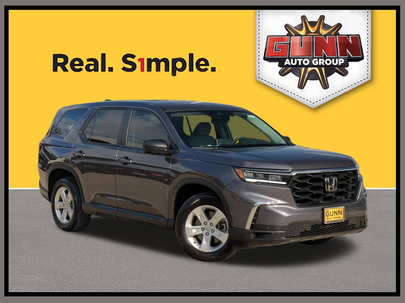 2023 Honda Pilot LX — SUV — 84,526 mi — Selma, TX