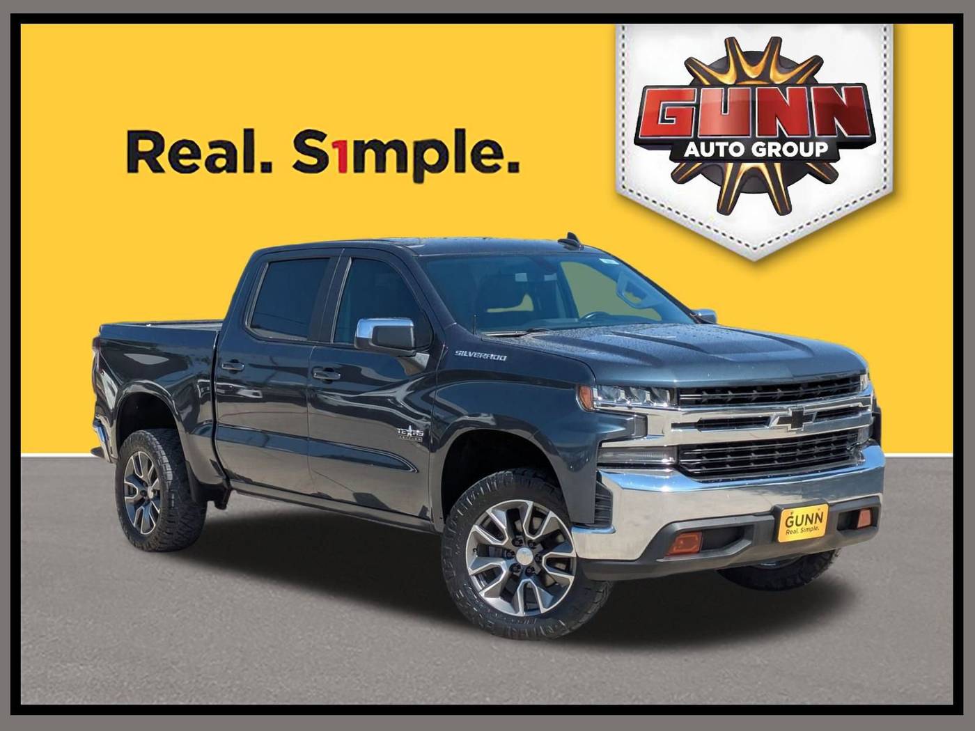2019 Chevrolet Silverado 1500 LT — Pickup Truck — 110,994 mi — Selma, TX