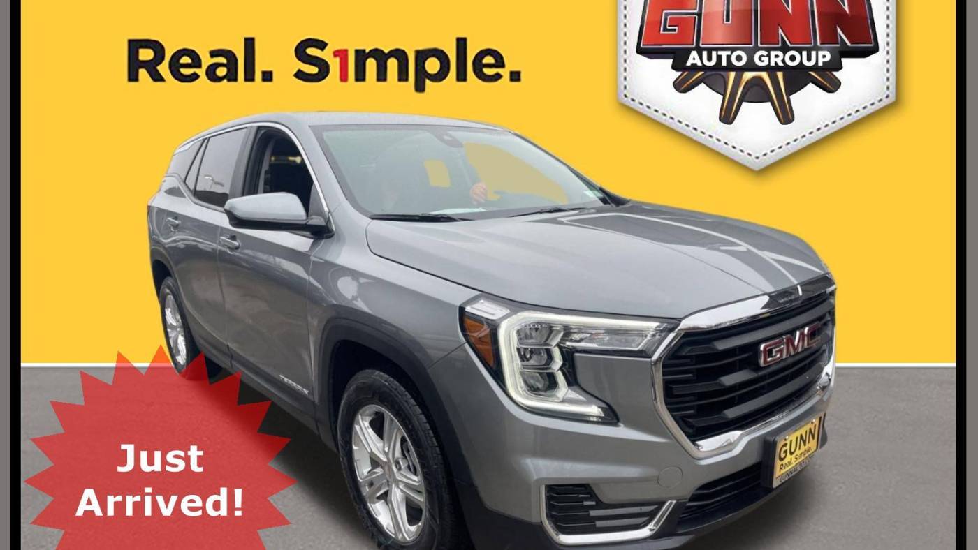 2024 GMC Terrain SLE — SUV — 13,355 mi — Selma, TX