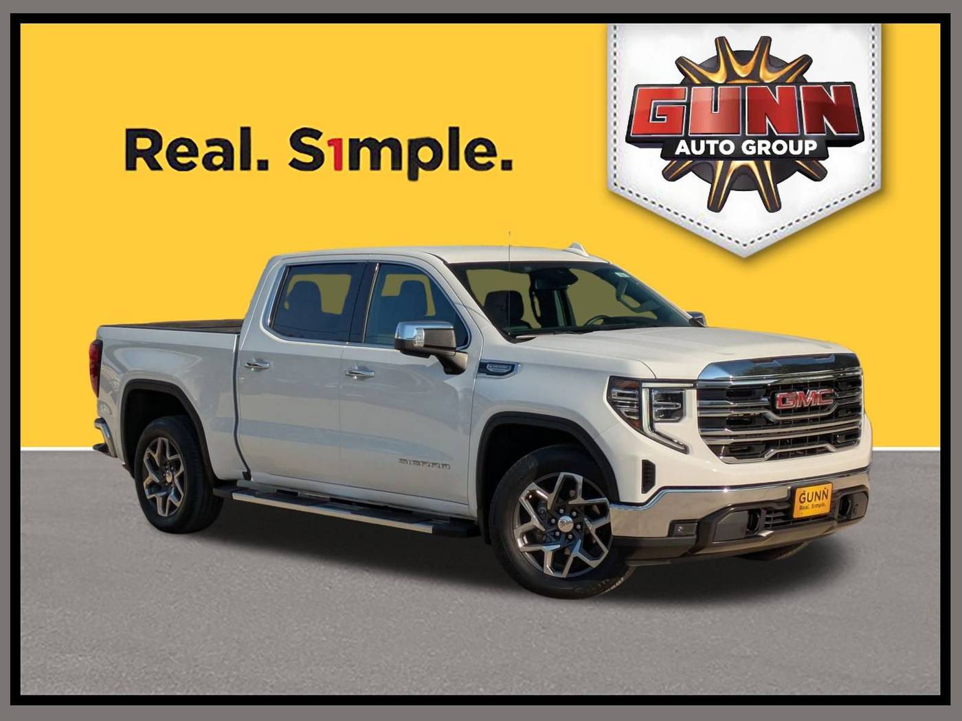 2023 GMC Sierra 1500 SLT — Pickup Truck — 33,985 mi — Selma, TX