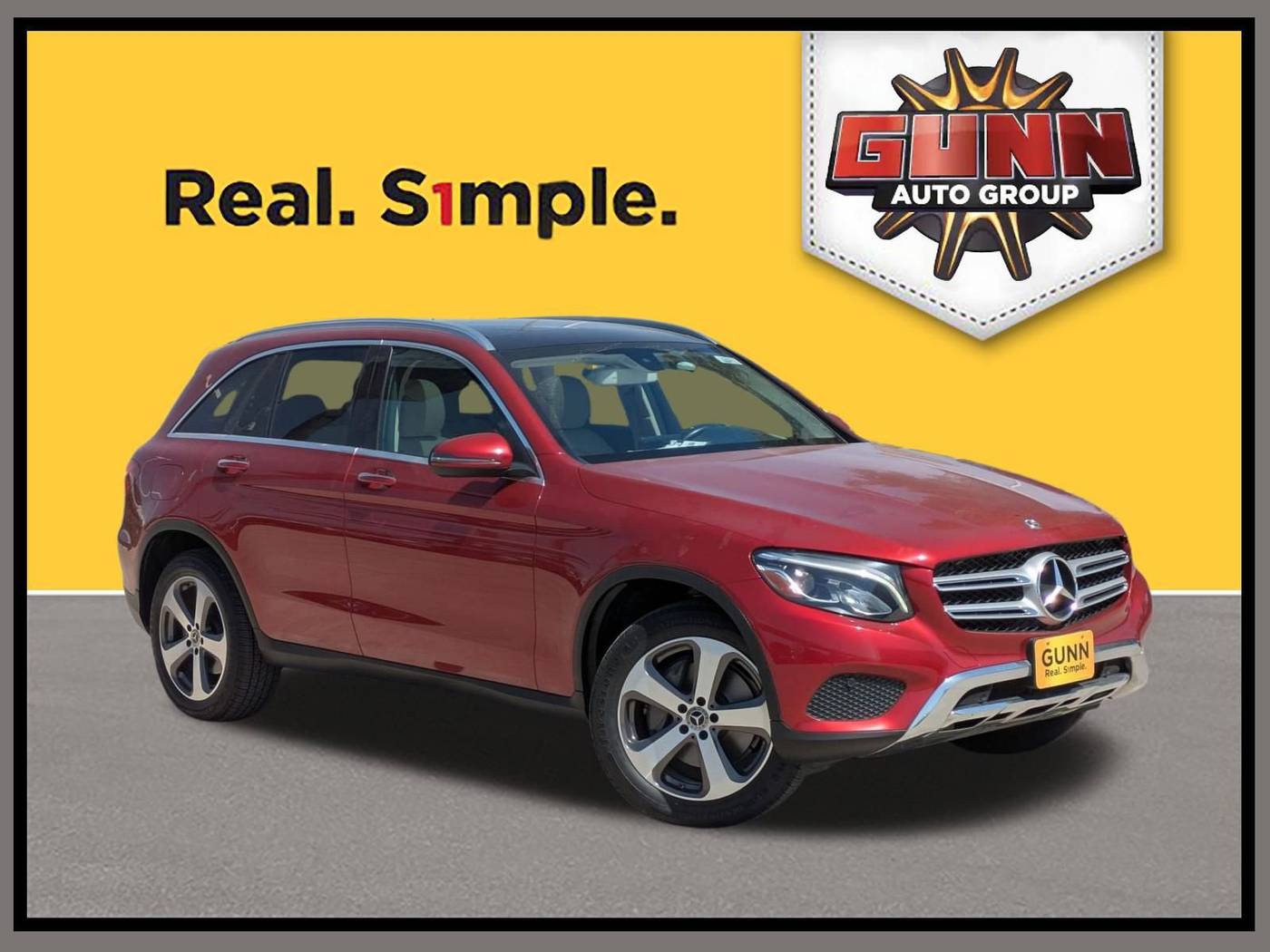 2019 Mercedes-Benz GLC GLC 300 — SUV — 98,920 mi — Selma, TX