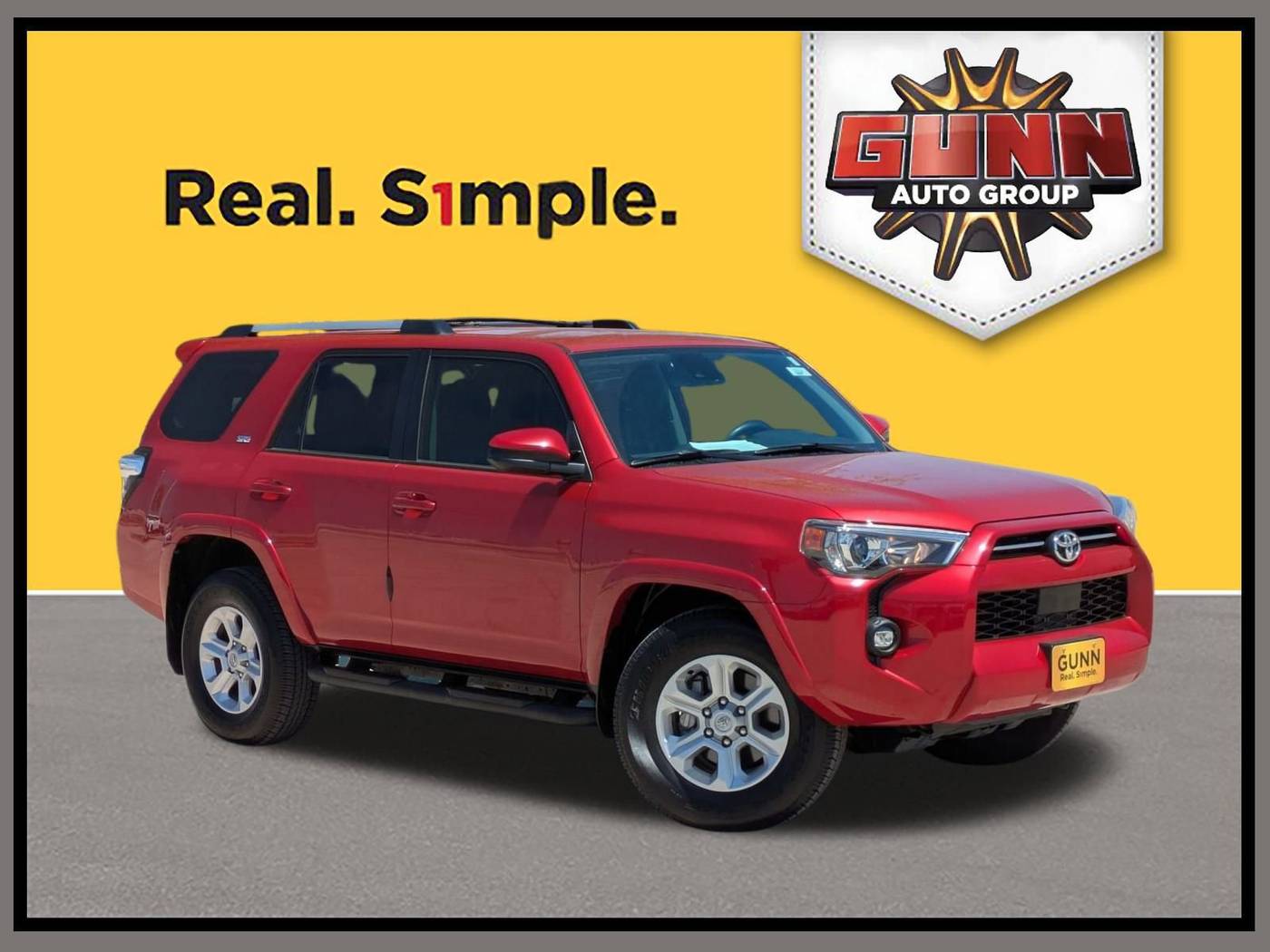 2022 Toyota 4Runner SR5 — SUV — 34,656 mi — Selma, TX