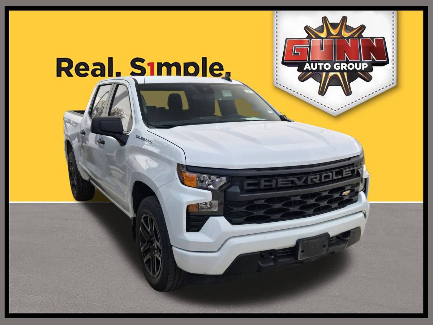 2024 Chevrolet Silverado 1500 Custom — Pickup Truck — 50,428 mi — Selma, TX