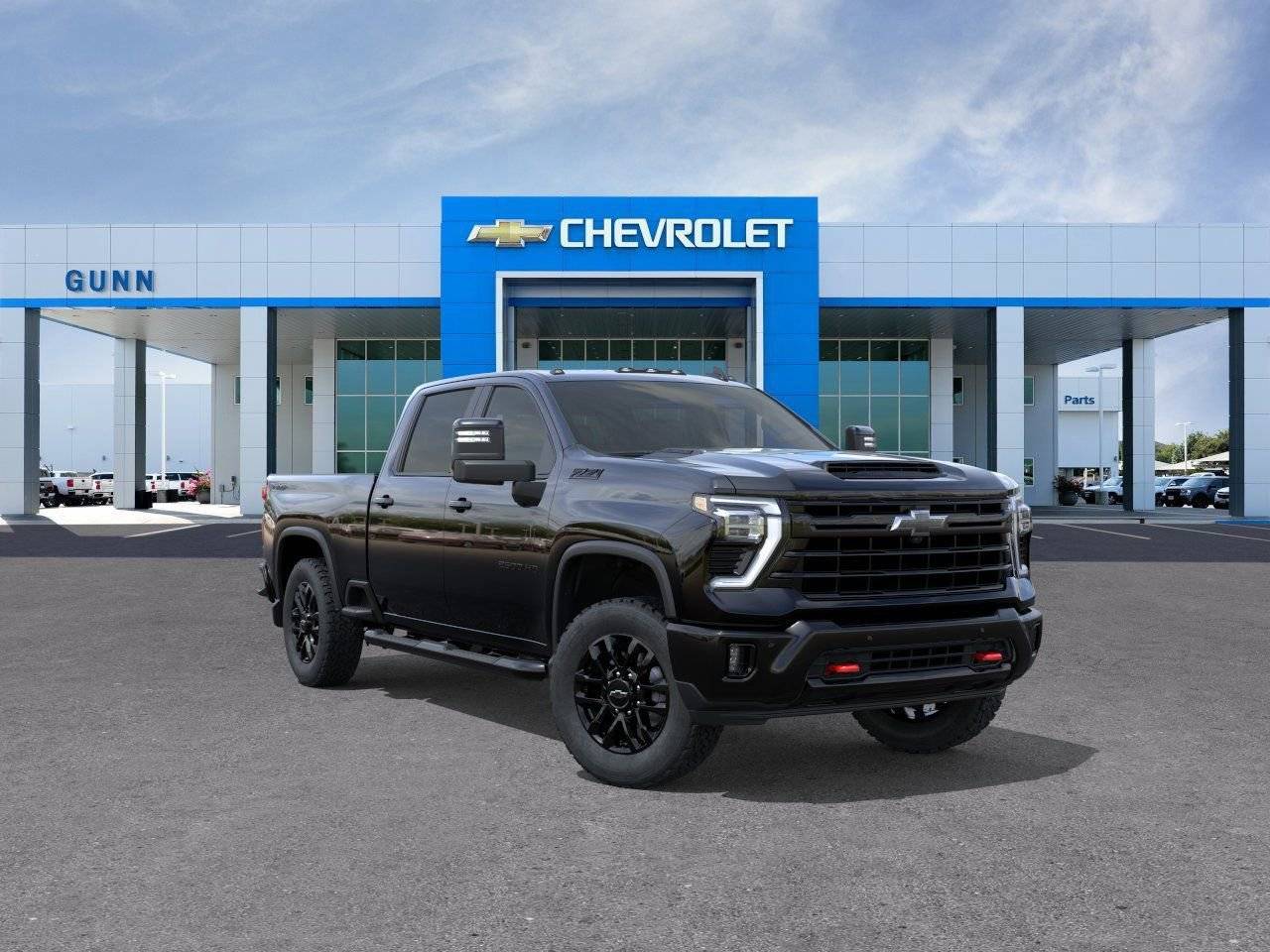 2026 Chevrolet Silverado 2500HD LT