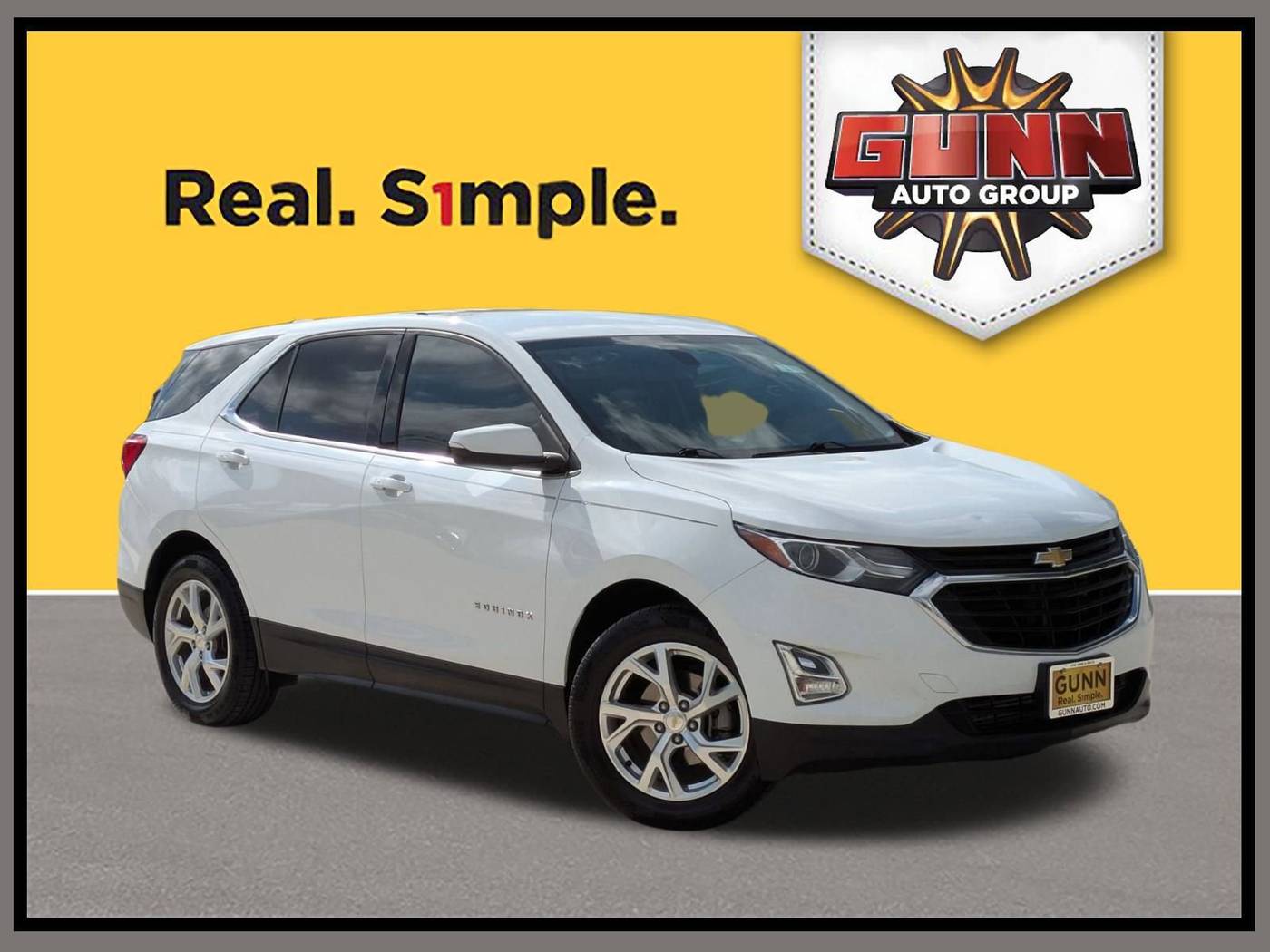 2019 Chevrolet Equinox LT — SUV — 86,468 mi — Selma, TX