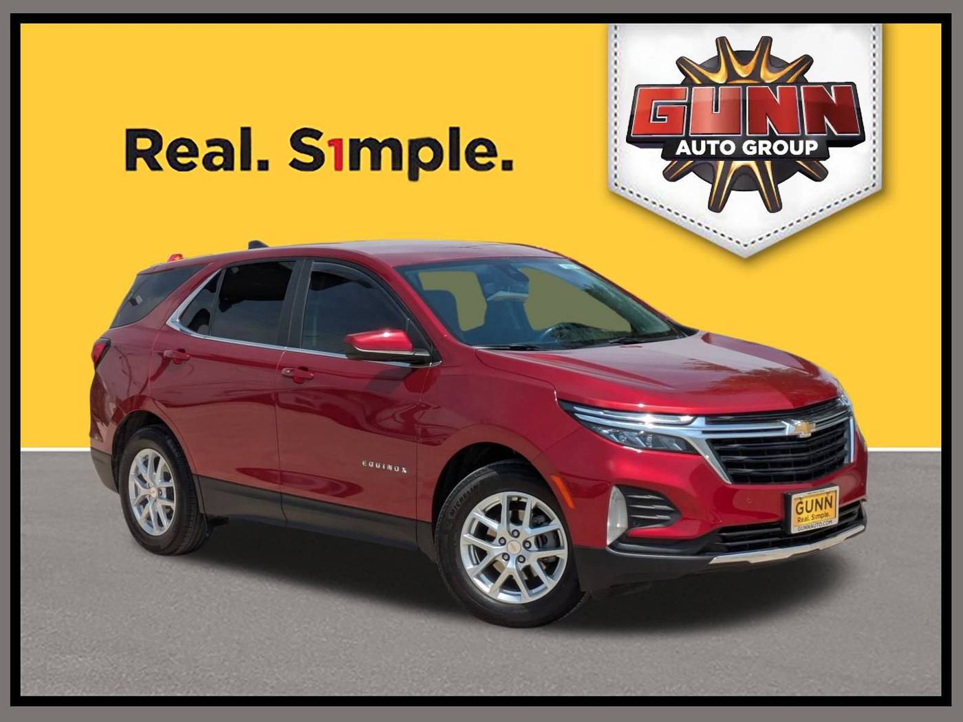 2022 Chevrolet Equinox LT — SUV — 37,987 mi — Selma, TX