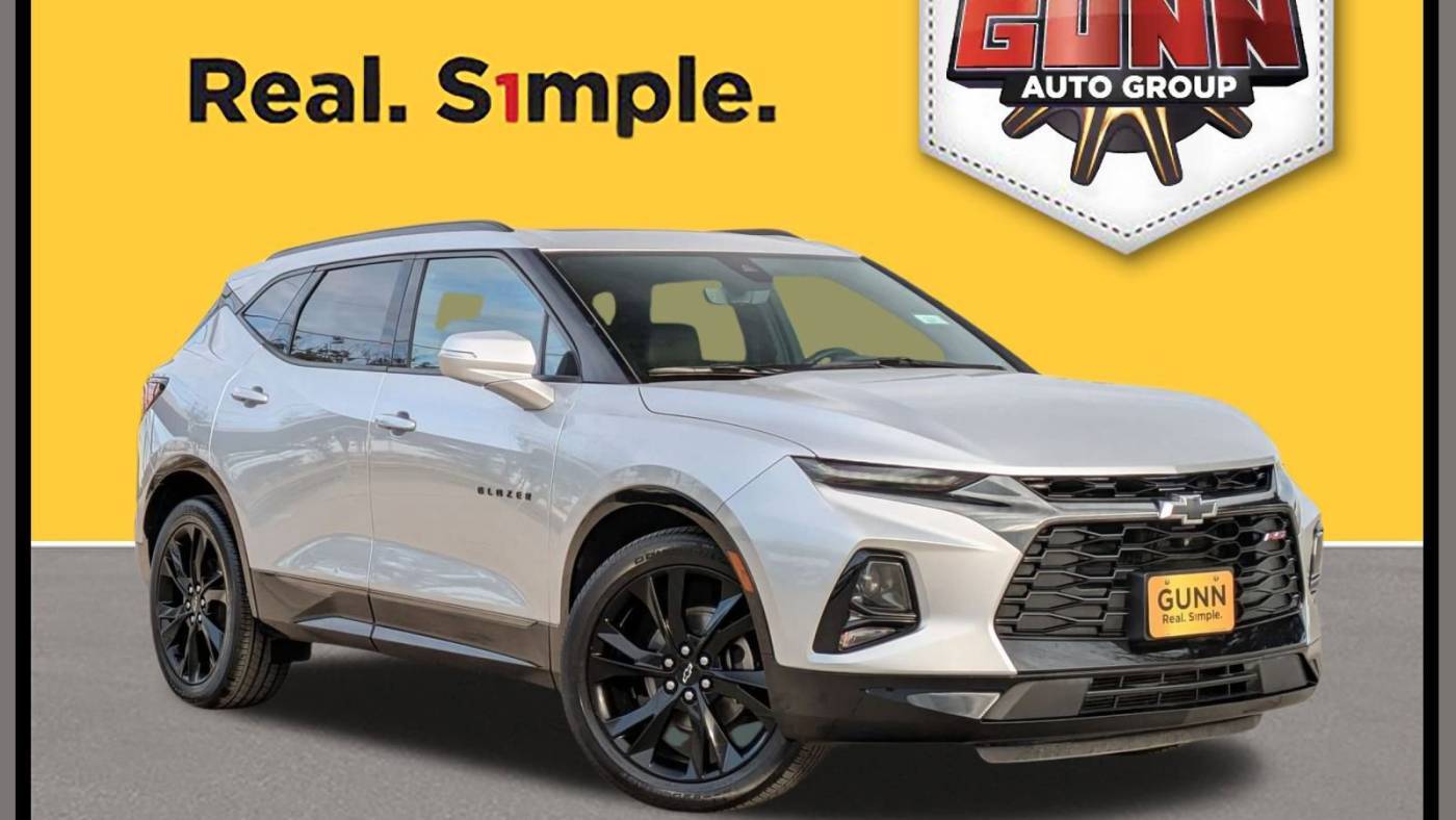 2019 Chevrolet Blazer RS — SUV — 92,879 mi — Selma, TX