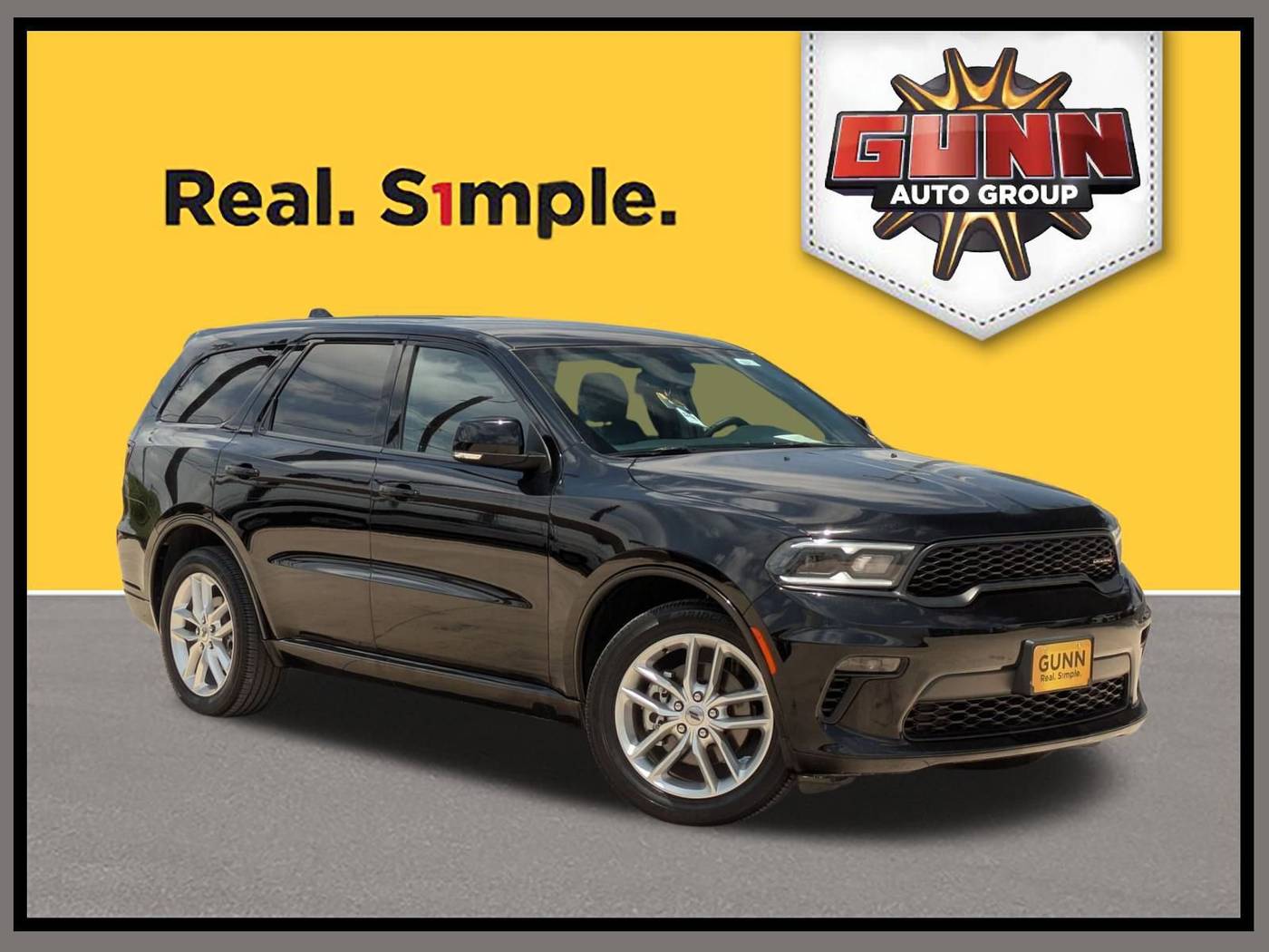 2021 Dodge Durango GT Plus — SUV — 20,602 mi — Selma, TX