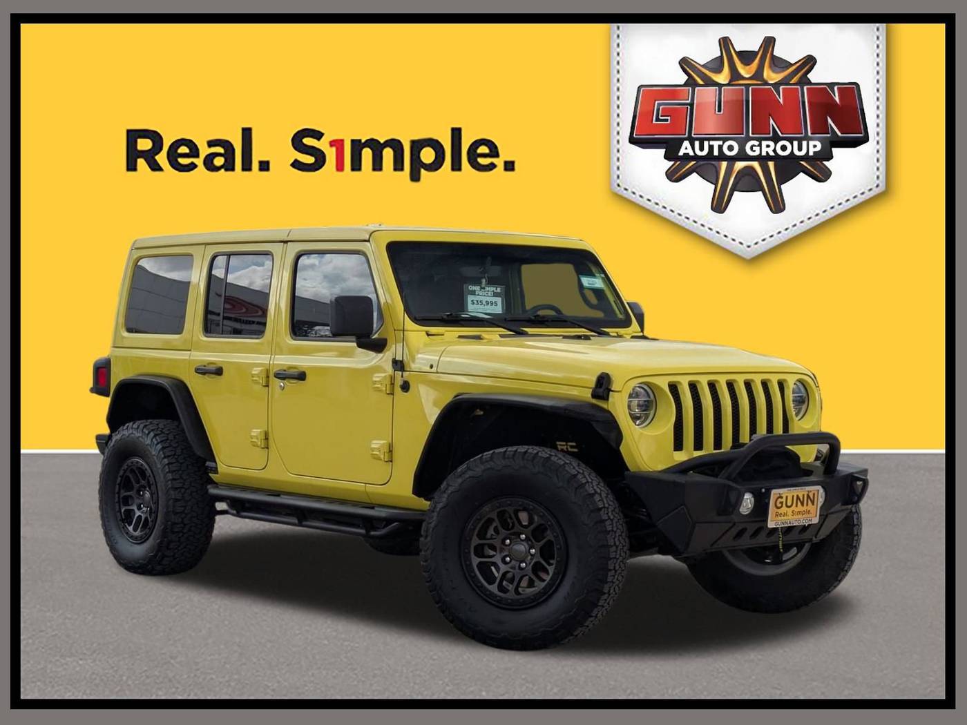 2022 Jeep Wrangler High Tide — SUV — 32,788 mi — Selma, TX