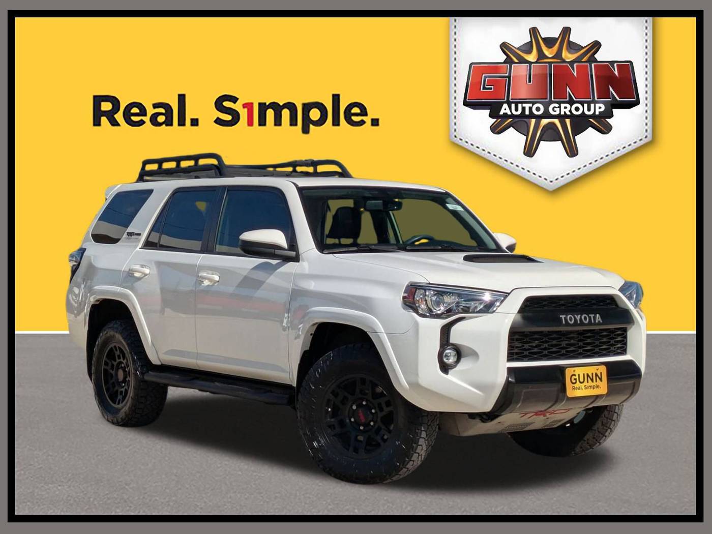 2019 Toyota 4Runner TRD Pro — SUV — 81,177 mi — Selma, TX